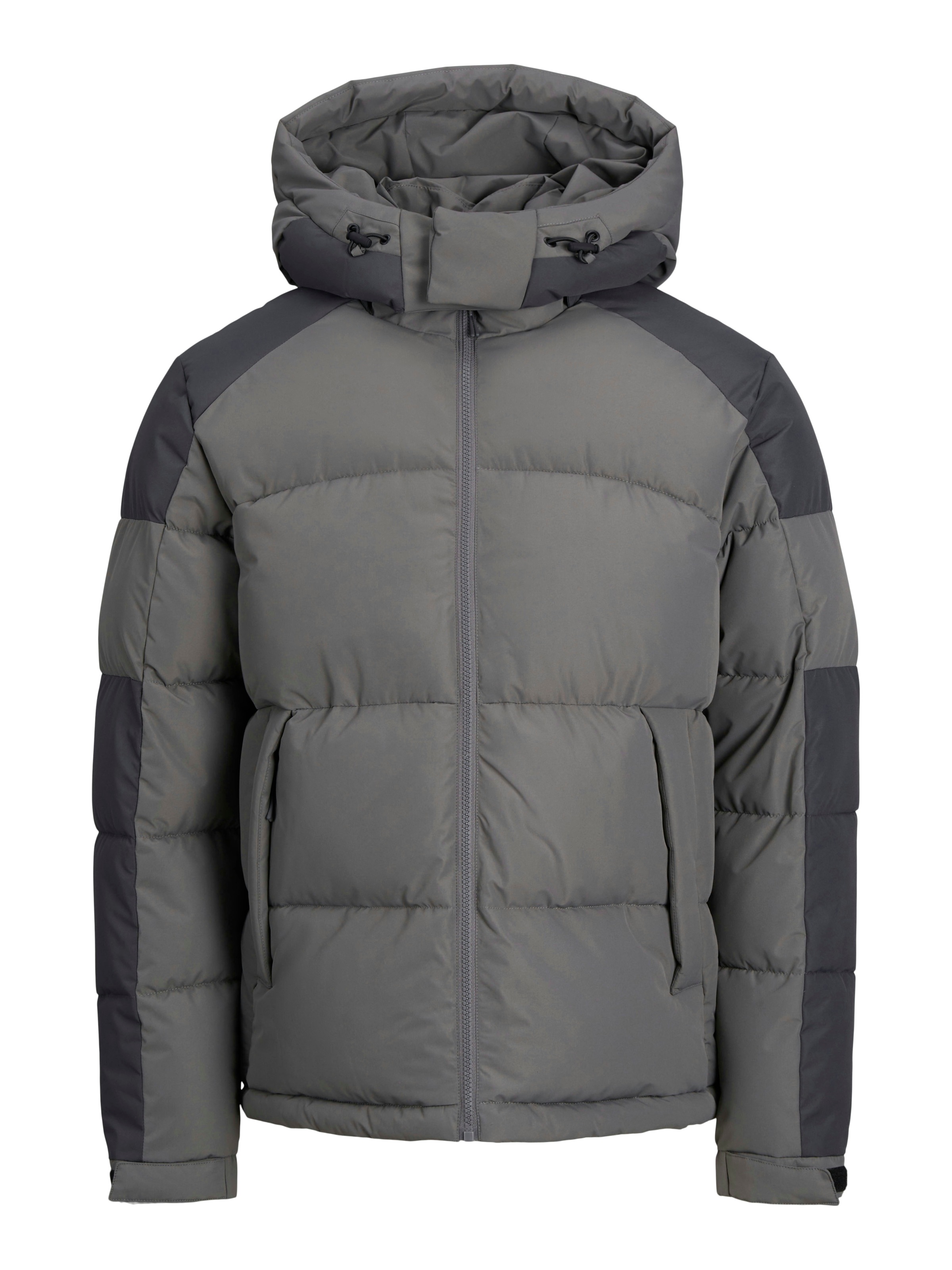 Jack & Jones Steppjacke »JCOAERO PUFFER SN«, mit Kapuze