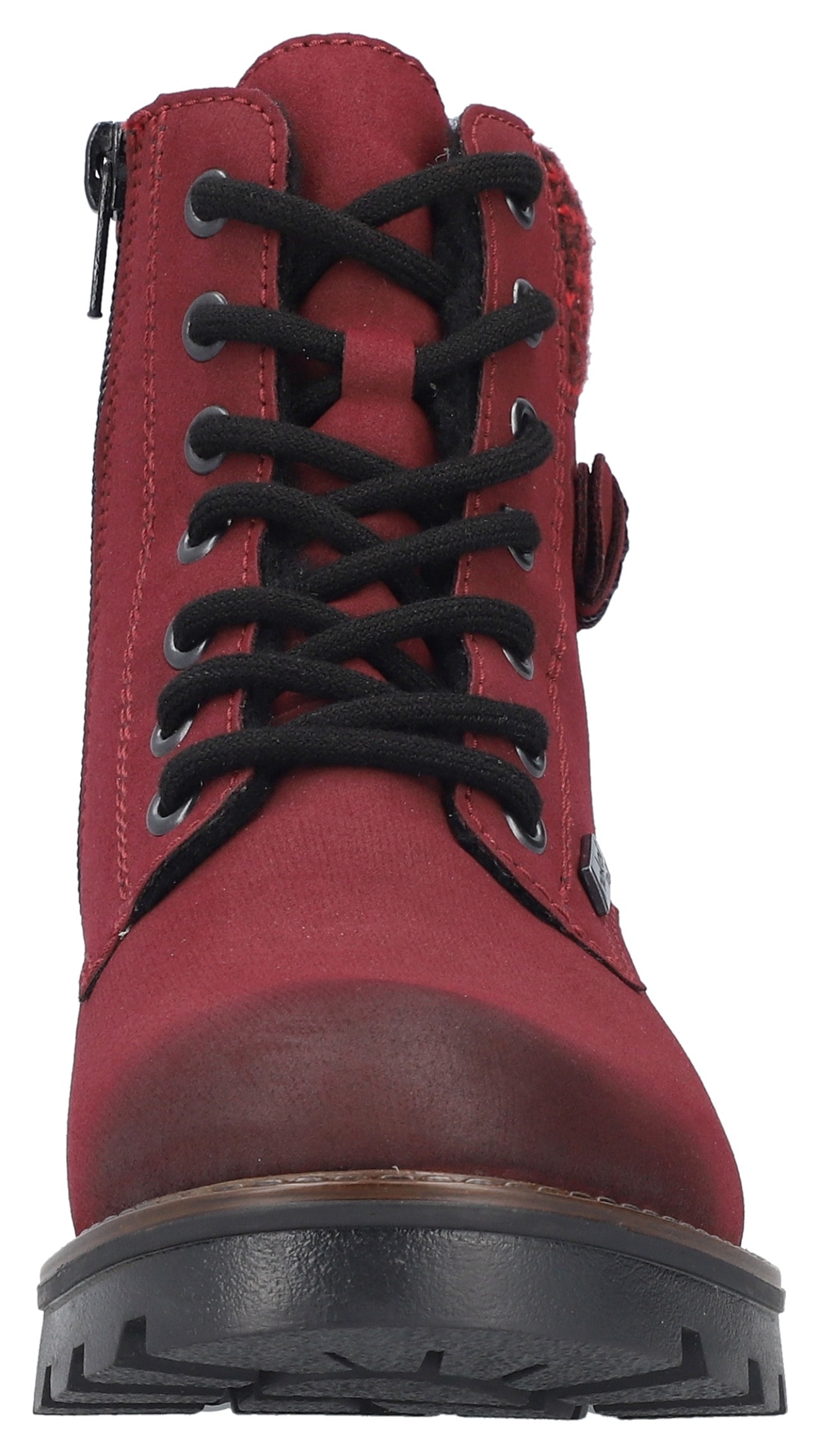 Rieker Winterstiefelette, Winterboots mit wasserabweisender riekerTEX-Membran