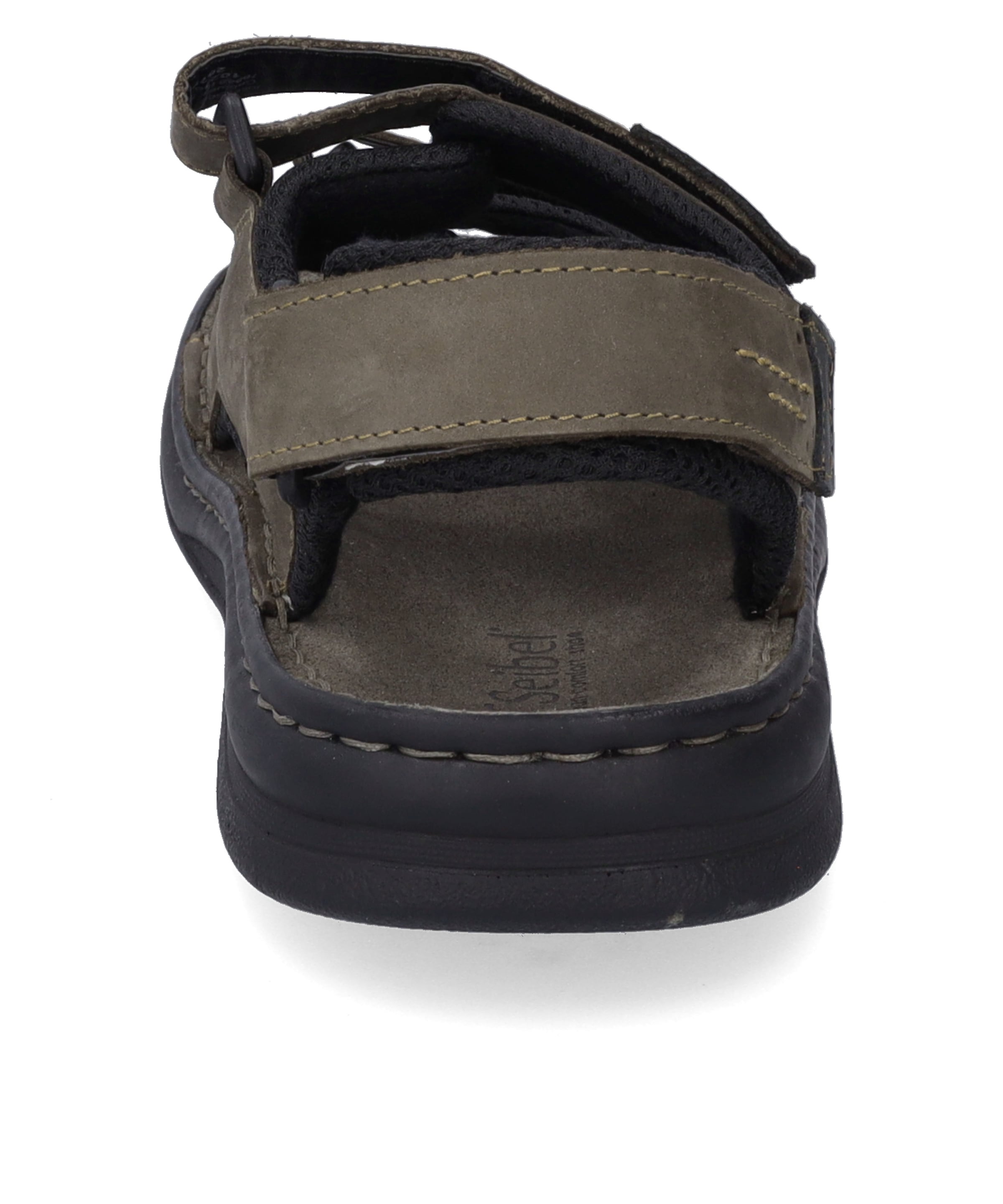 Josef Seibel Sandale »Franklyn, grau«