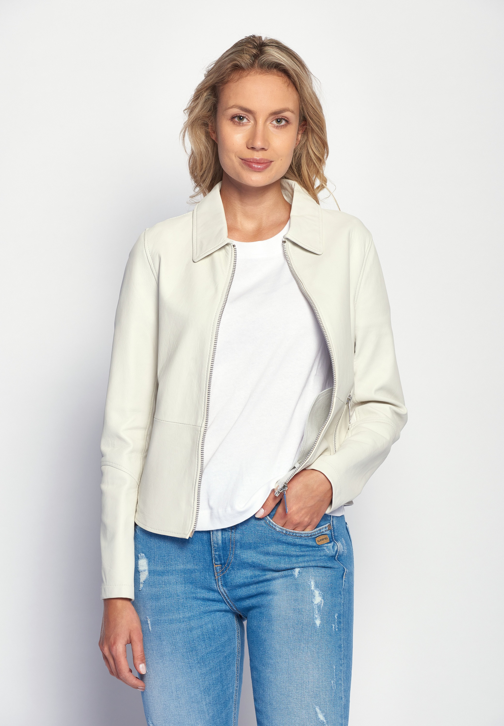 Maze Lederjacke "Noble" günstig online kaufen