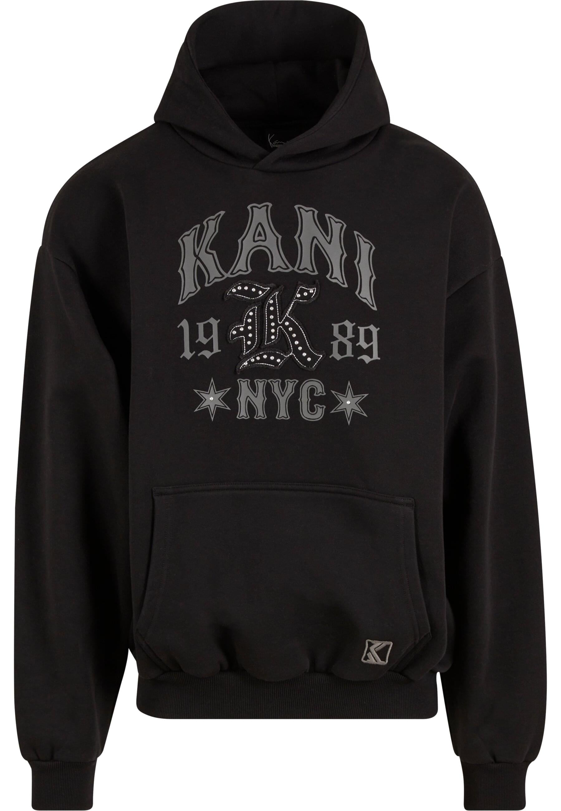 Karl Kani Kapuzensweatshirt "Karl Kani Kani Western OS Hoodie", (1 tlg.) günstig online kaufen