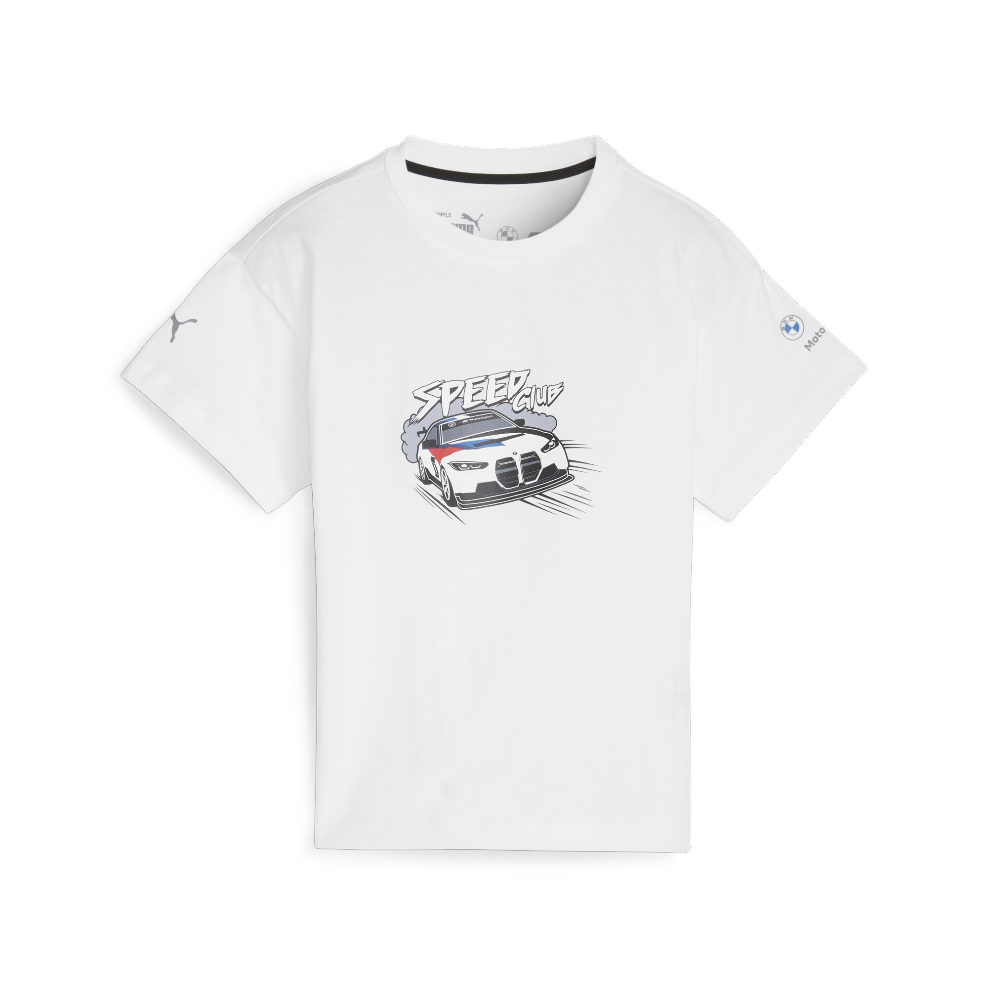PUMA Marškinėliai »BMW M Motorsport T-Shirt...