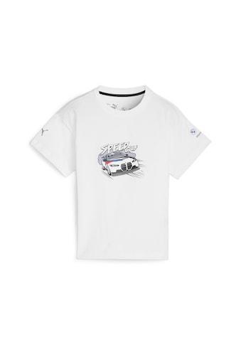 PUMA Marškinėliai »BMW M Motorsport T-Shirt...