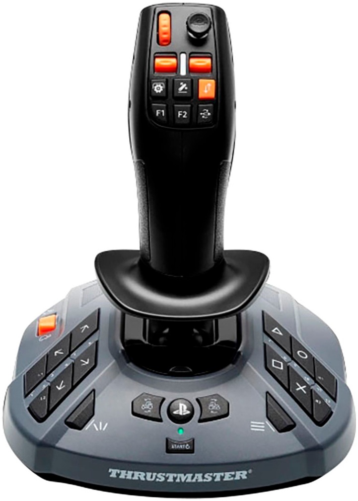 Thrustmaster Joystick »SIMTASK FARMSTICK PLAYSTATION«