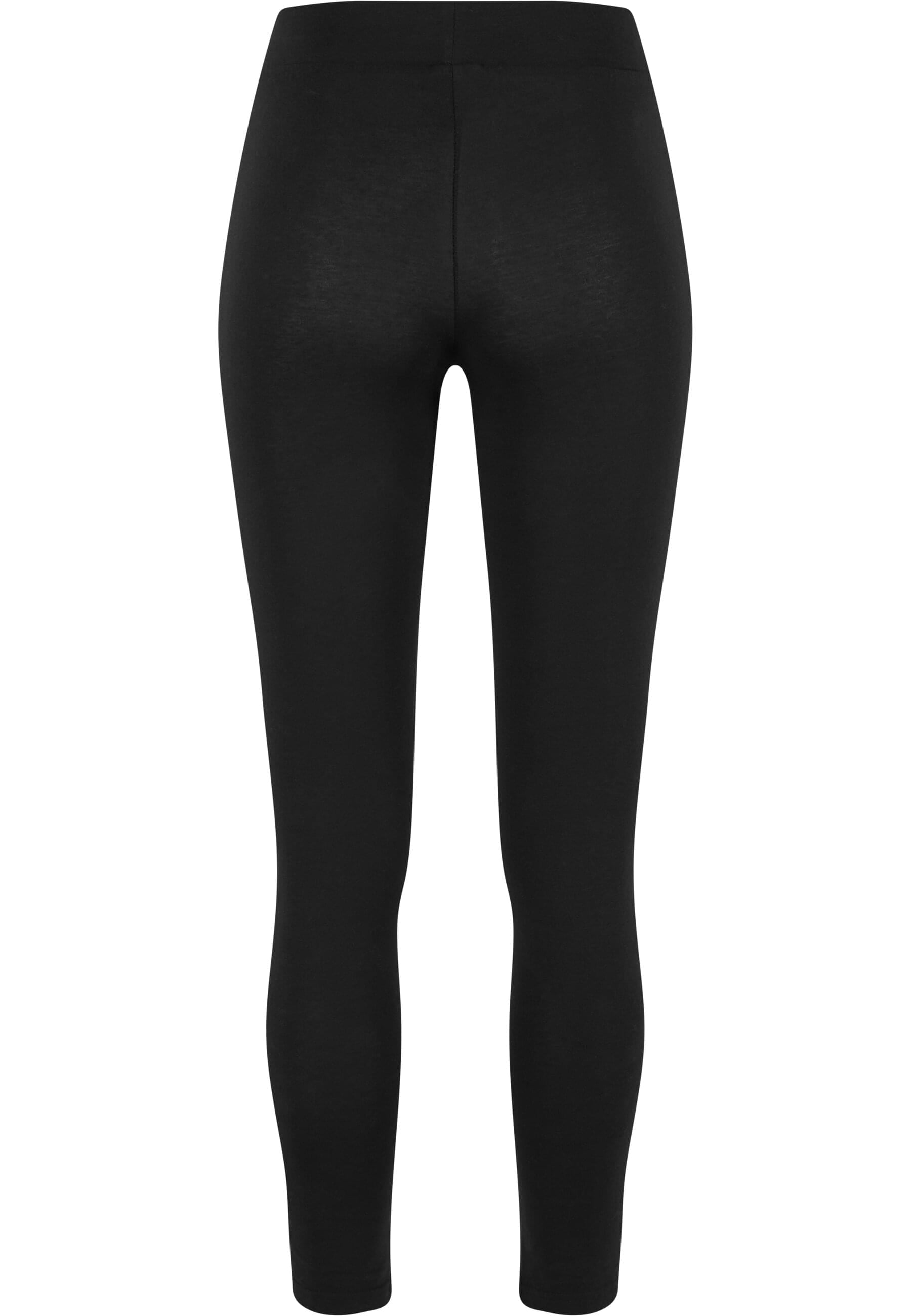 URBAN CLASSICS Leggings »Urban Classics Damen Ladies Jersey Leggings«, (1 tlg.)