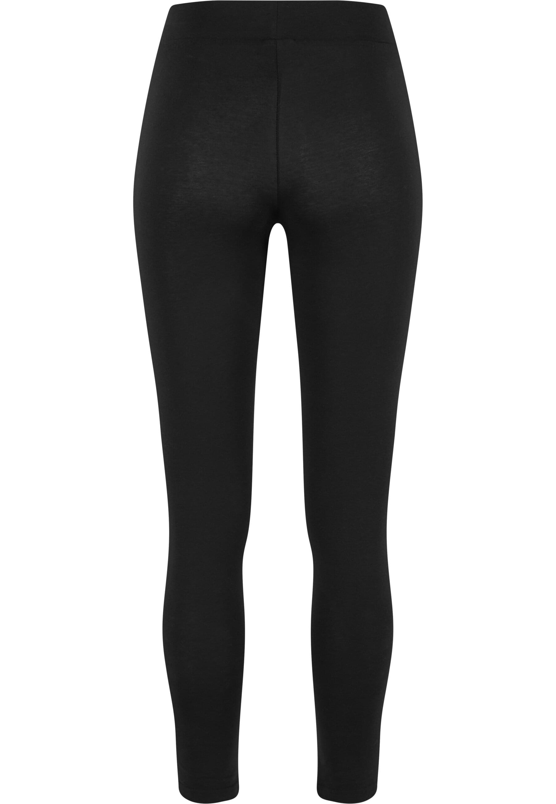 URBAN CLASSICS Leggings "Urban Classics Damen Ladies Jersey Leggings" günstig online kaufen