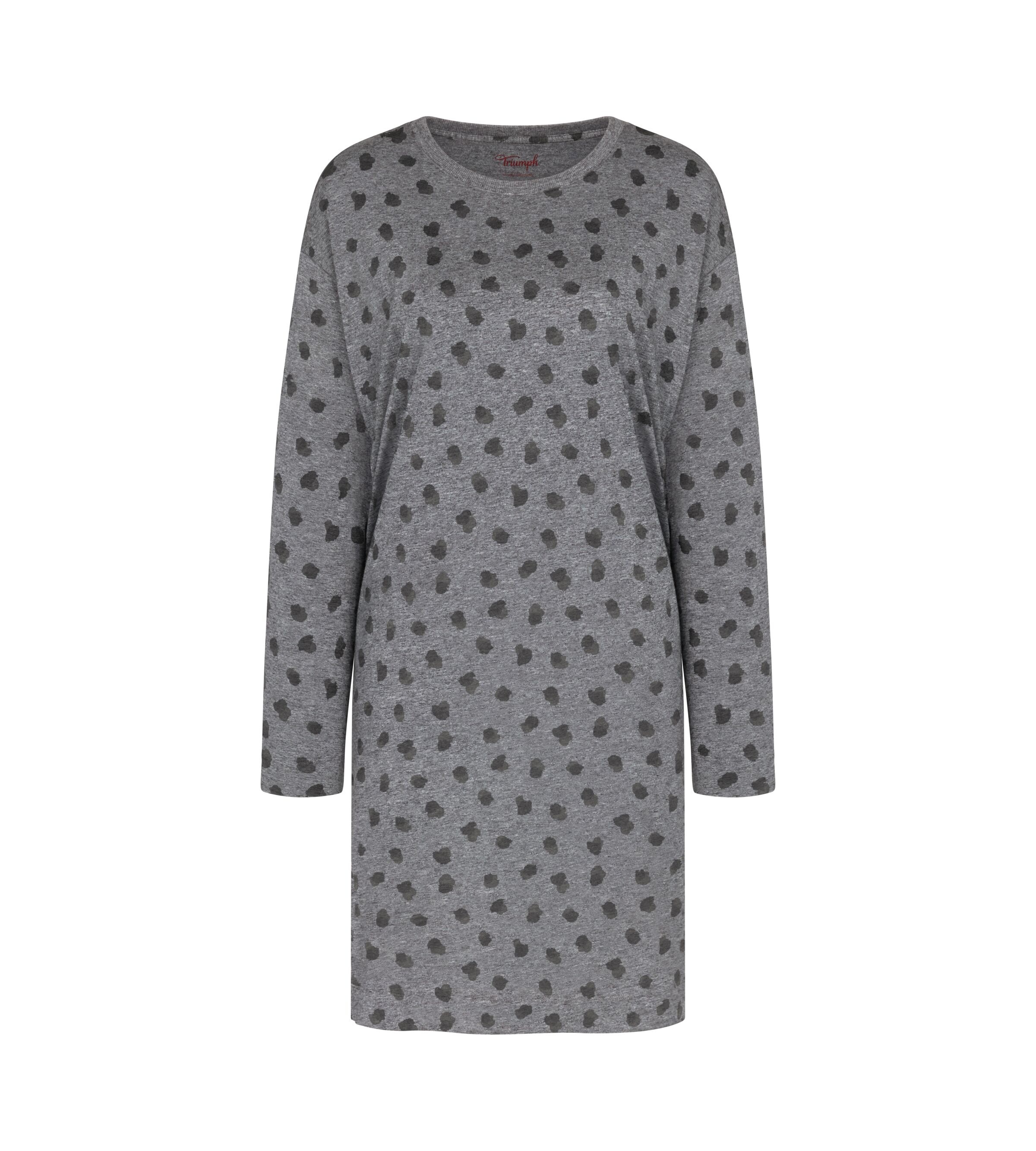 Triumph Nachthemd "Endless Comfort NDK LSL" Ohne Taschen weich, langärmelig günstig online kaufen