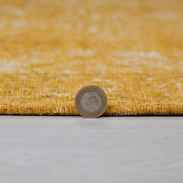 FLAIR RUGS Teppich »Antique«, rechteckig, Orient-Optik,  fußbodenheizungsgeeignet kaufen | BAUR
