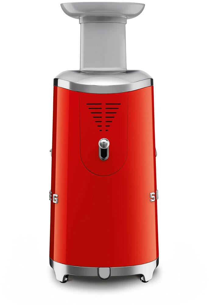 Smeg Entsafter »SJF01RDEU Rot«, 150 W | BAUR