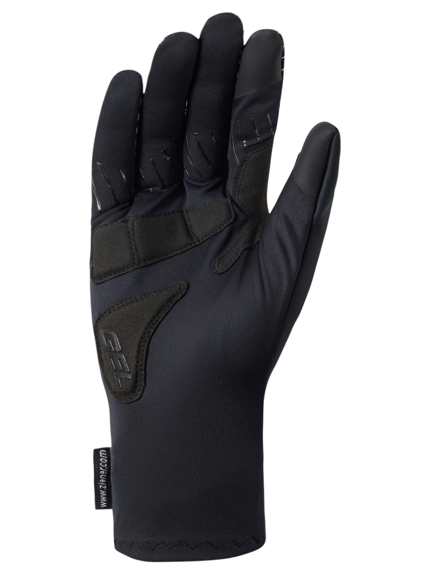 Ziener Fahrradhandschuhe »DANIE-Z WINDSTOPPER® by GORE TEX LABS® TOUCH« winddicht, wasserabweisend, atmungsaktiv