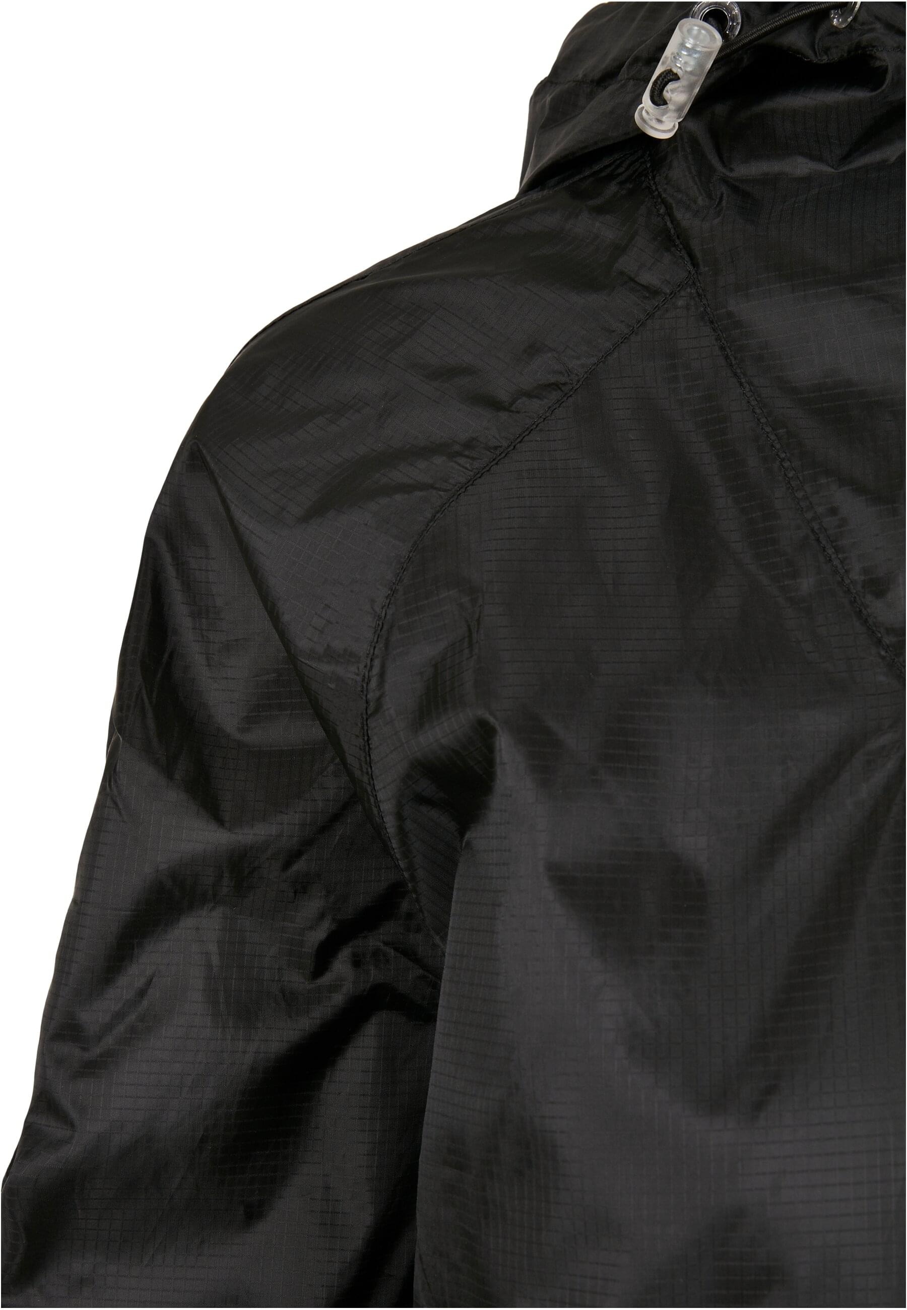 URBAN CLASSICS Allwetterjacke »Urban Classics Damen Ladies Transparent Light Pull Over Jacket«, (1 St.), mit Kapuze