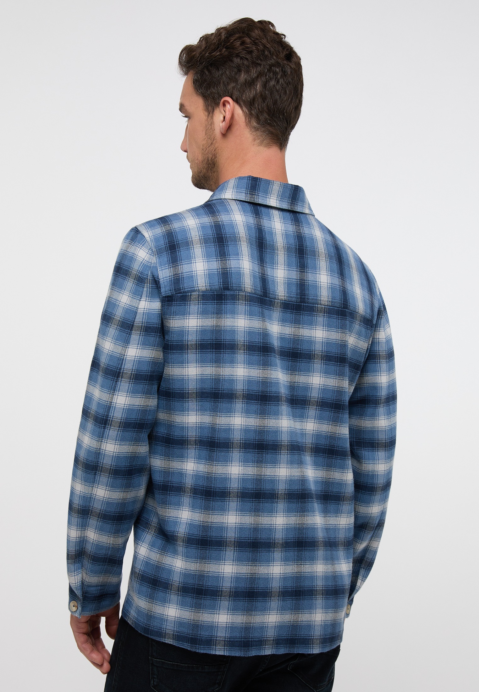Eterna Langarmhemd "MODERN FIT" günstig online kaufen