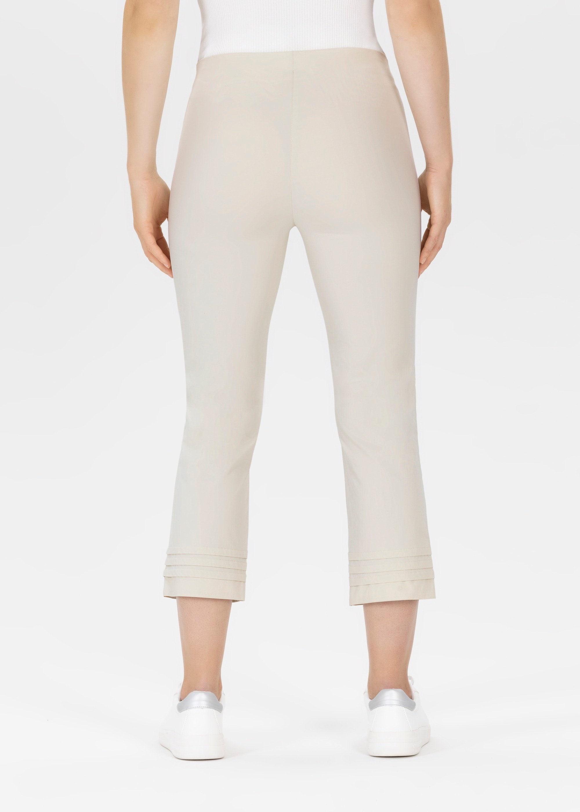 Stehmann 3/4-Hose »Ina«, 3/4-Länge mit Stretch