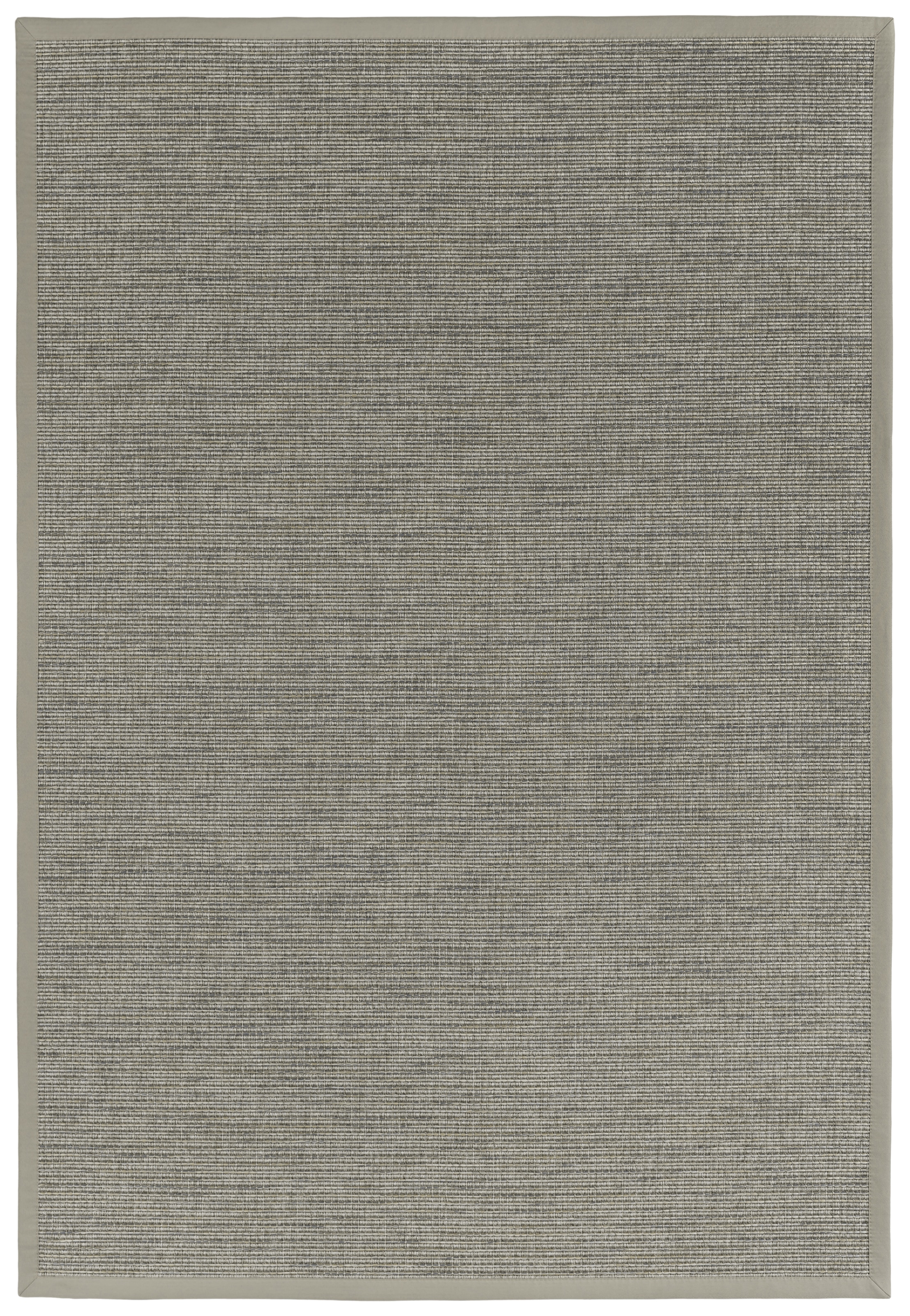 Dekowe Teppich »Basic S2 Stripes«, rechteckig, 10 mm Höhe, meliert, Sisaloptik, mit Bordüre, In- und Outdoor geeignet