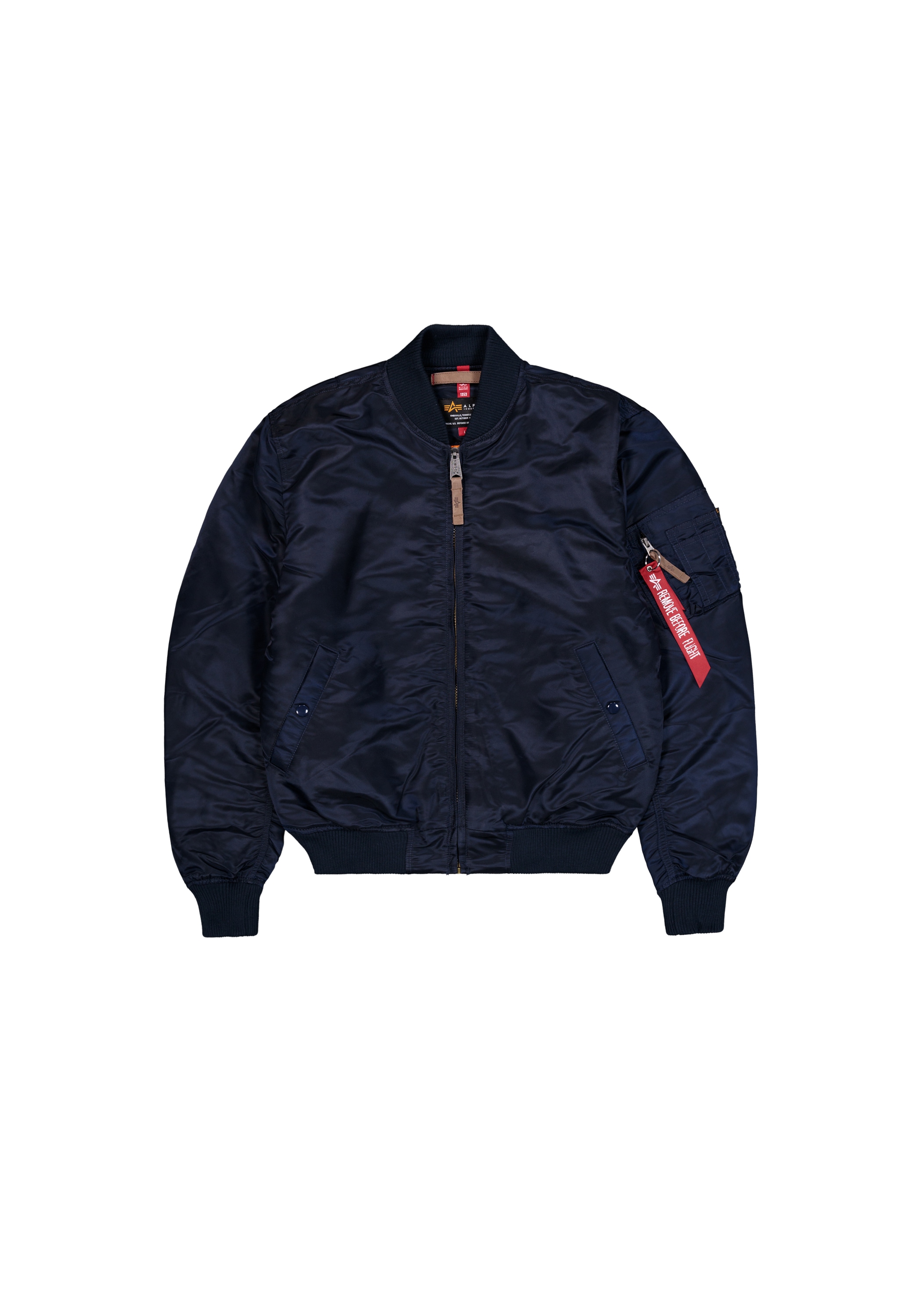 Alpha Industries Bomberjacke "Alpha Industries Men - Bomber Jackets MA-1 VF günstig online kaufen