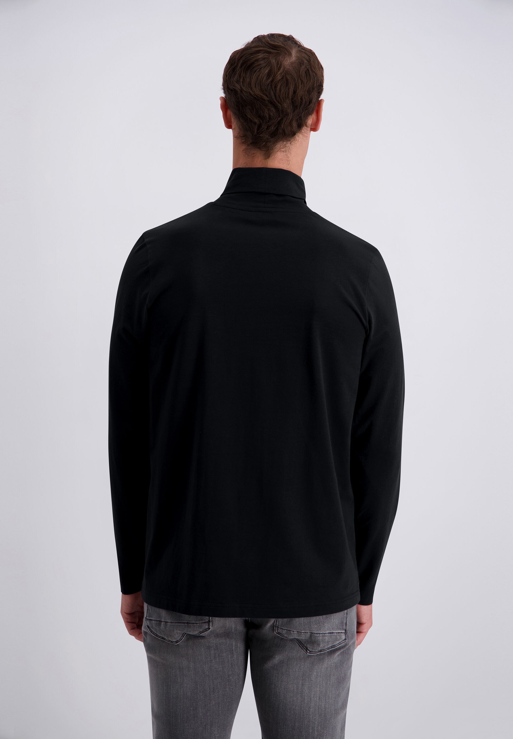 Pierre Cardin T-Shirt »Pierre Cardin T-Shirt« Mit Rollkragen