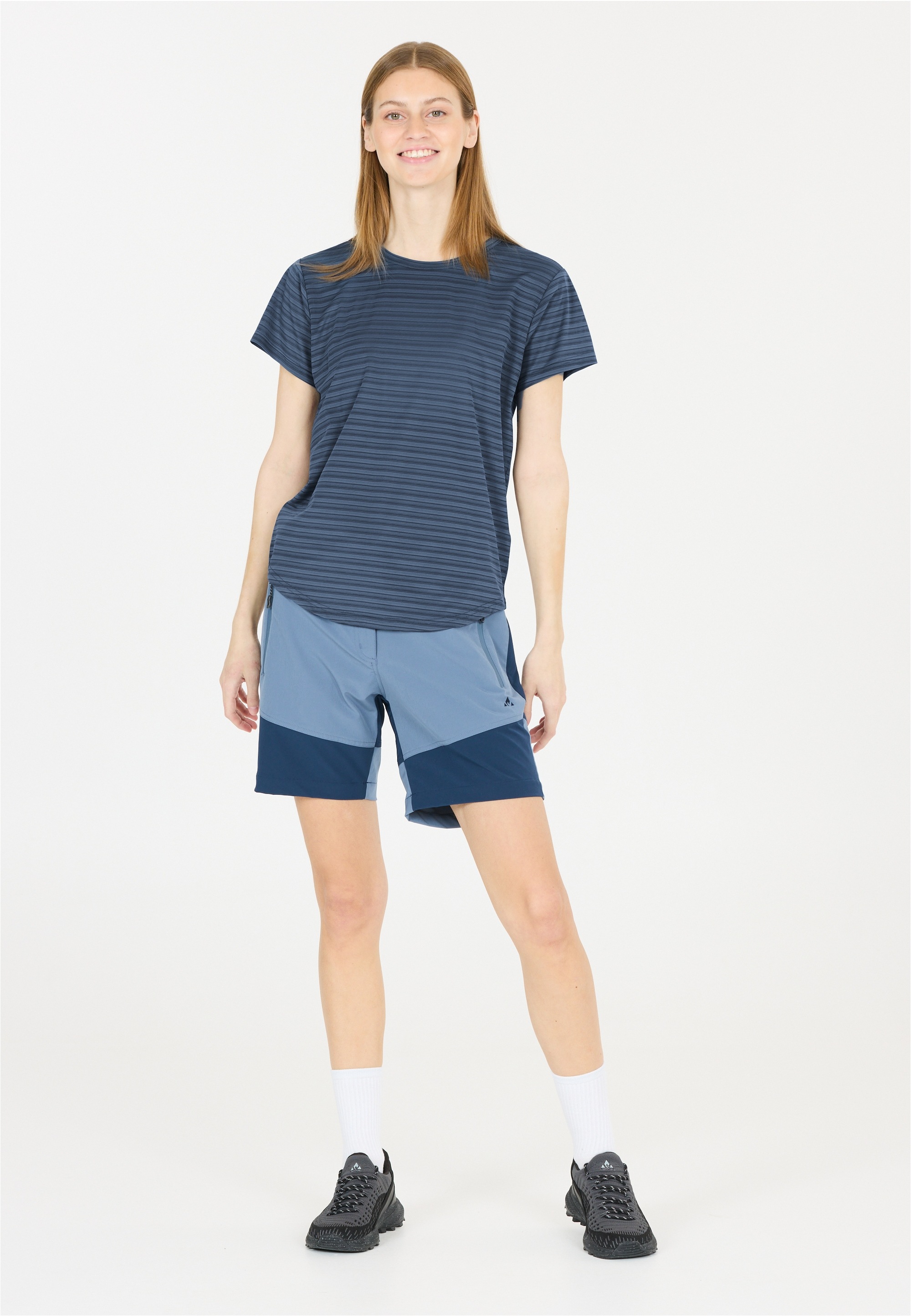 WHISTLER T-Shirt »Skylon«, im vielseitigen und bequemen Design