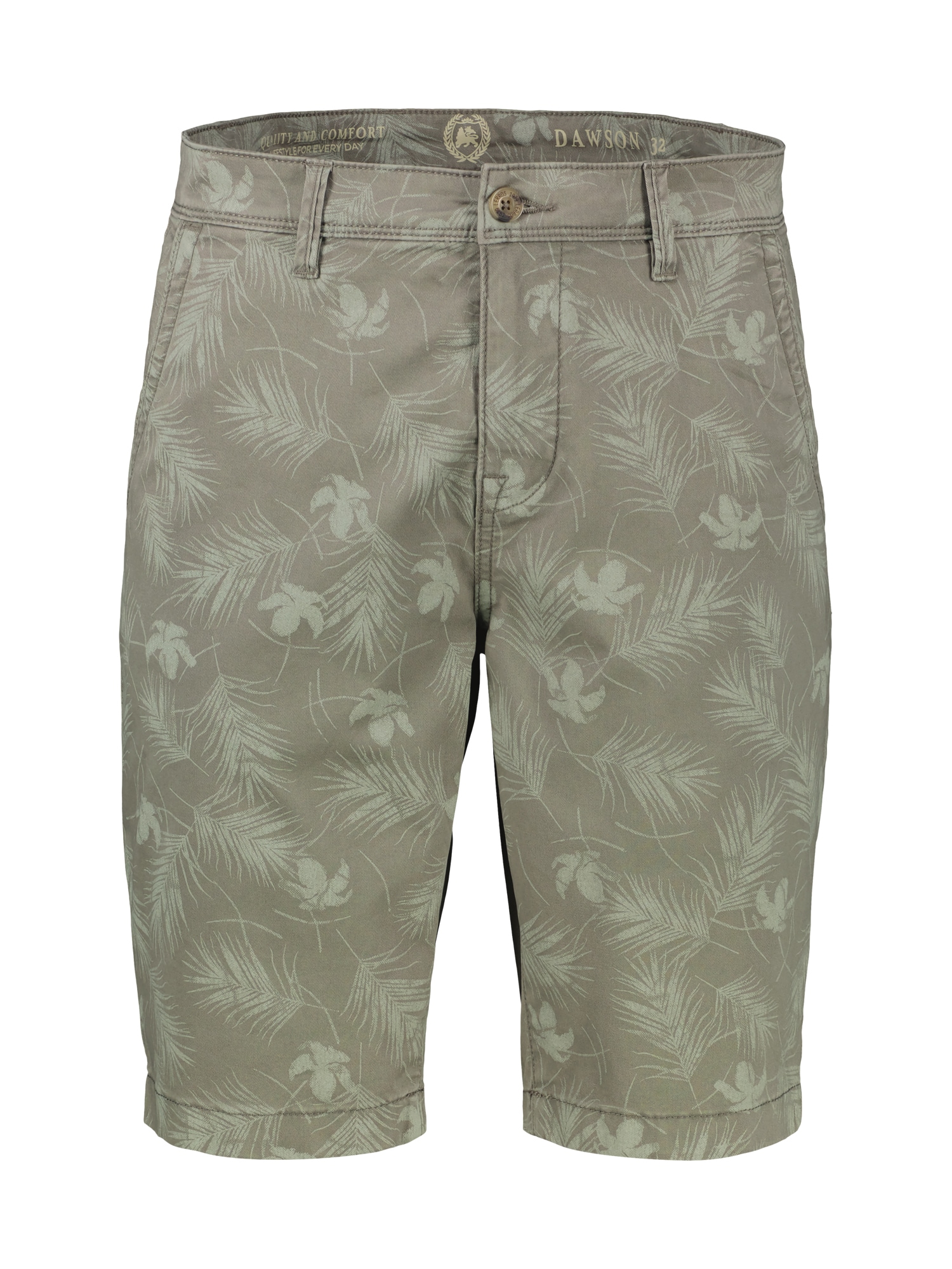 LERROS Bermudas »LERROS Modische Chino-Bermuda für Herren«