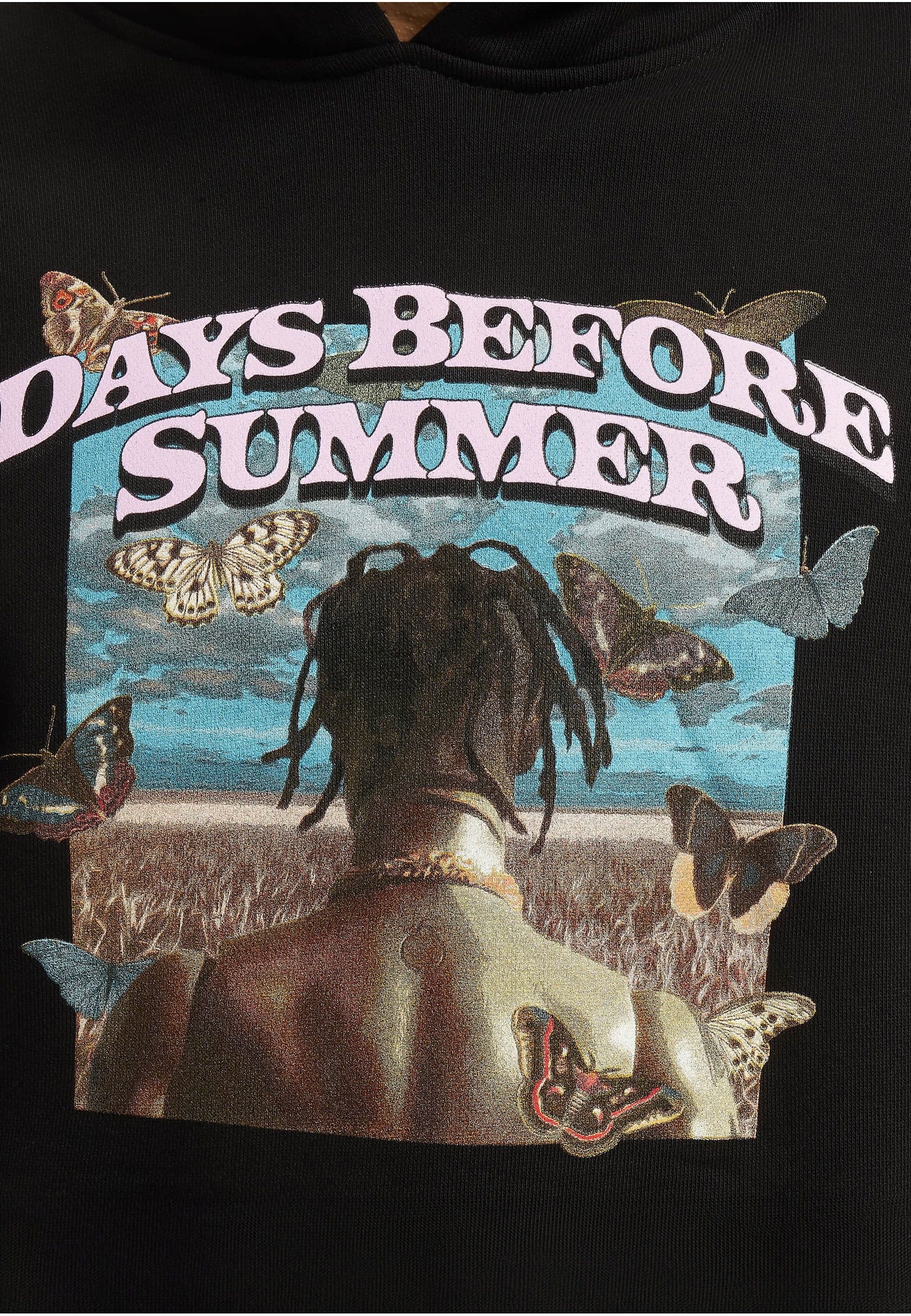 Upscale by Mister Tee Kapuzenpullover »Upscale by Mister Tee Herren Days before Summer Oversize Hoody« 1 Stk.