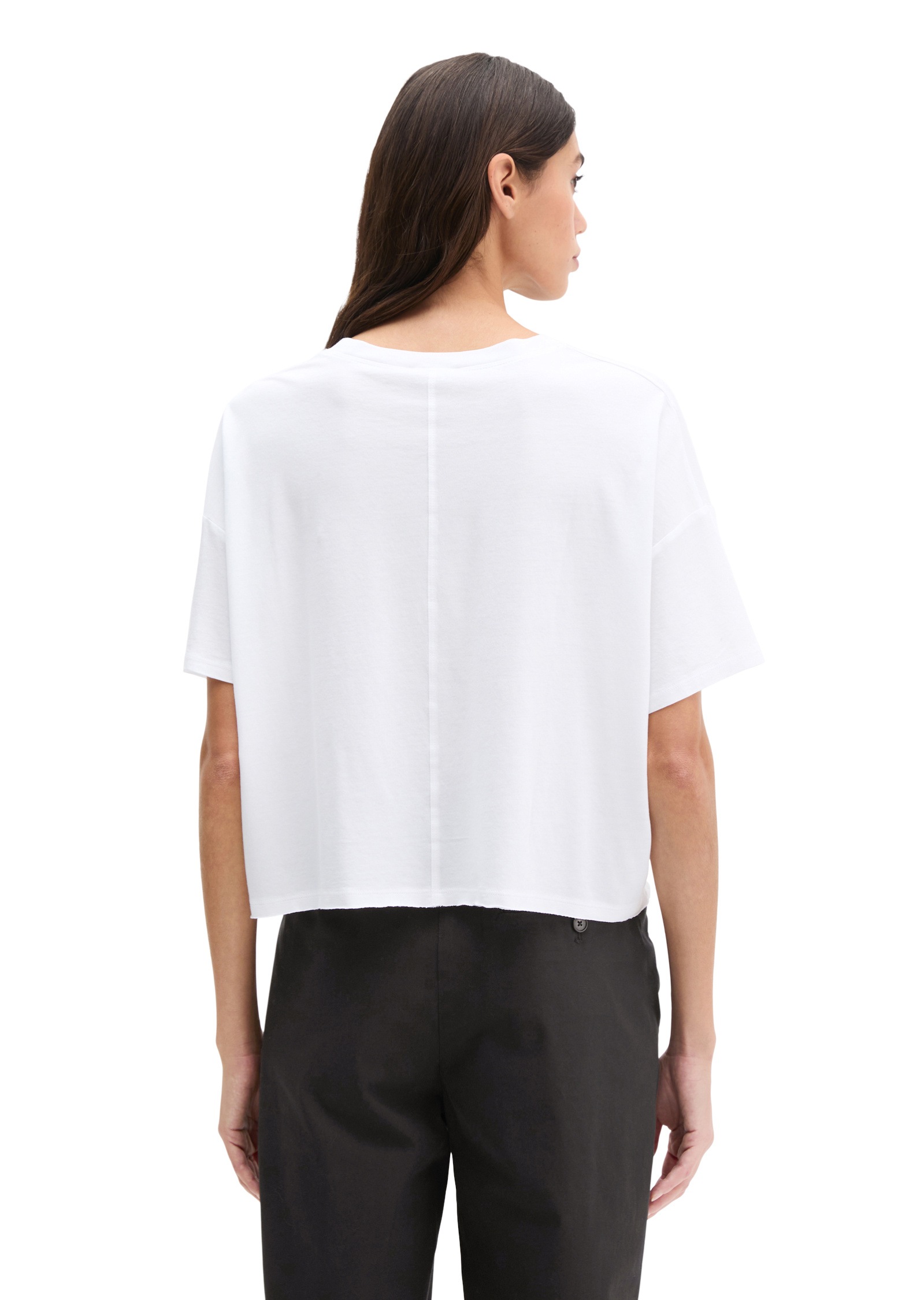 Thumbnail - Marc OPolo T-Shirt "aus weichem Single Jersey"