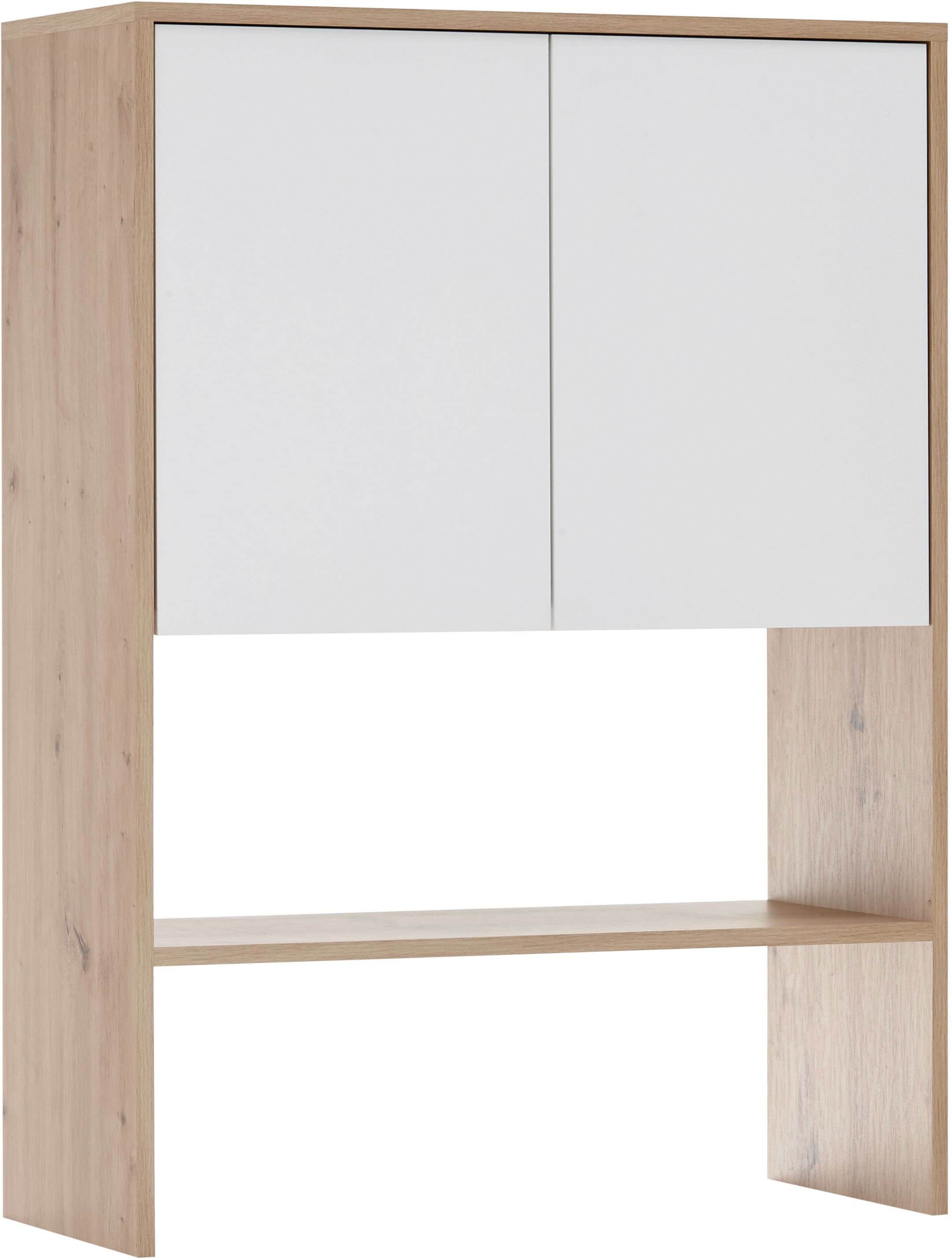 BASIC by Balculina Aufsatzschrank "Nerja, Badezimmerschrank BxTxH 75 x 32 x günstig online kaufen