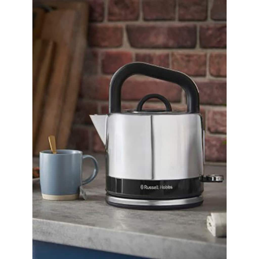 RUSSELL HOBBS Wasserkocher »Distinctions, schwarz 26420-70«, 1,5 l, 1350 W