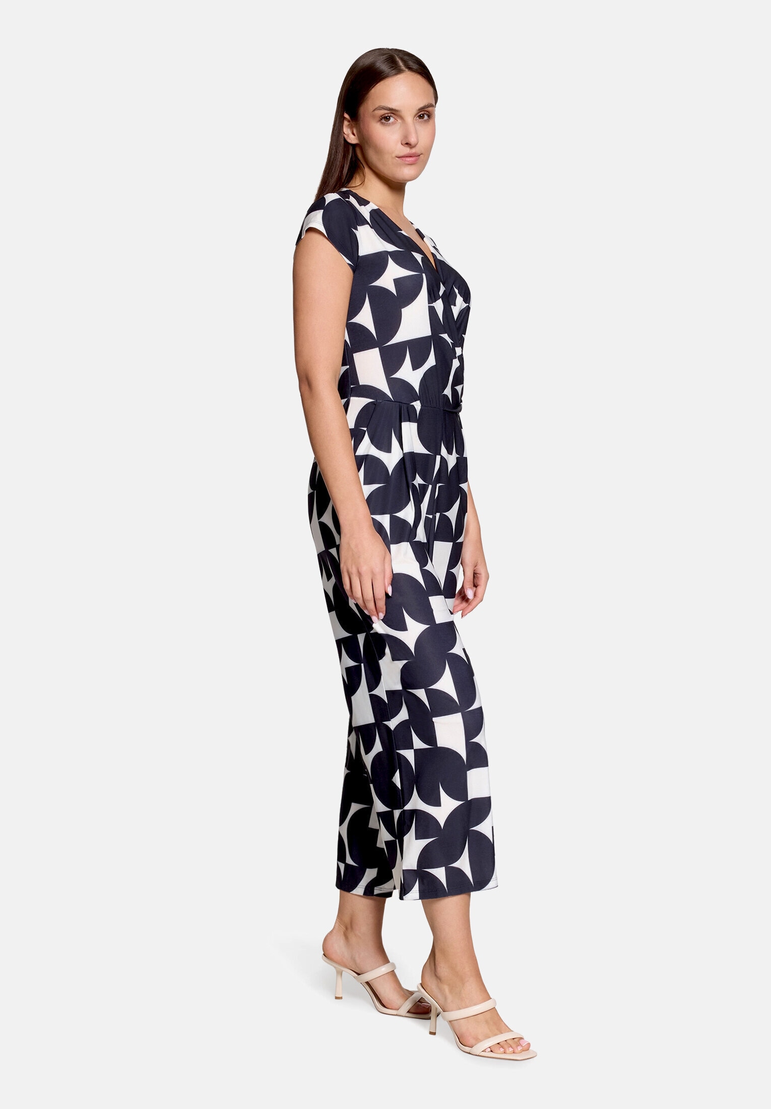 Betty&Co Overall »Damen kurzarm« 1