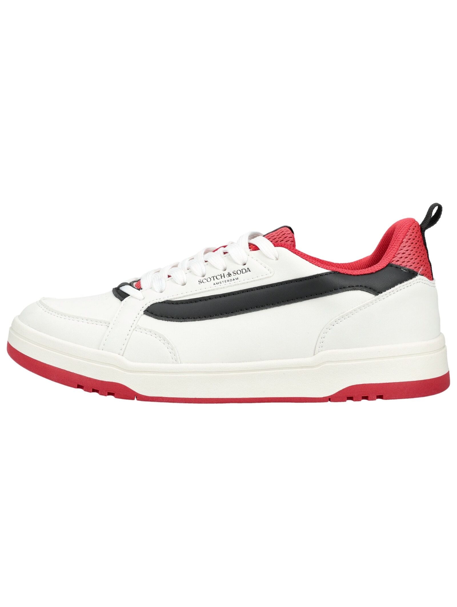 Scotch & Soda Sneaker »Scotch & Soda Sneaker Lederimitat/Mesh«