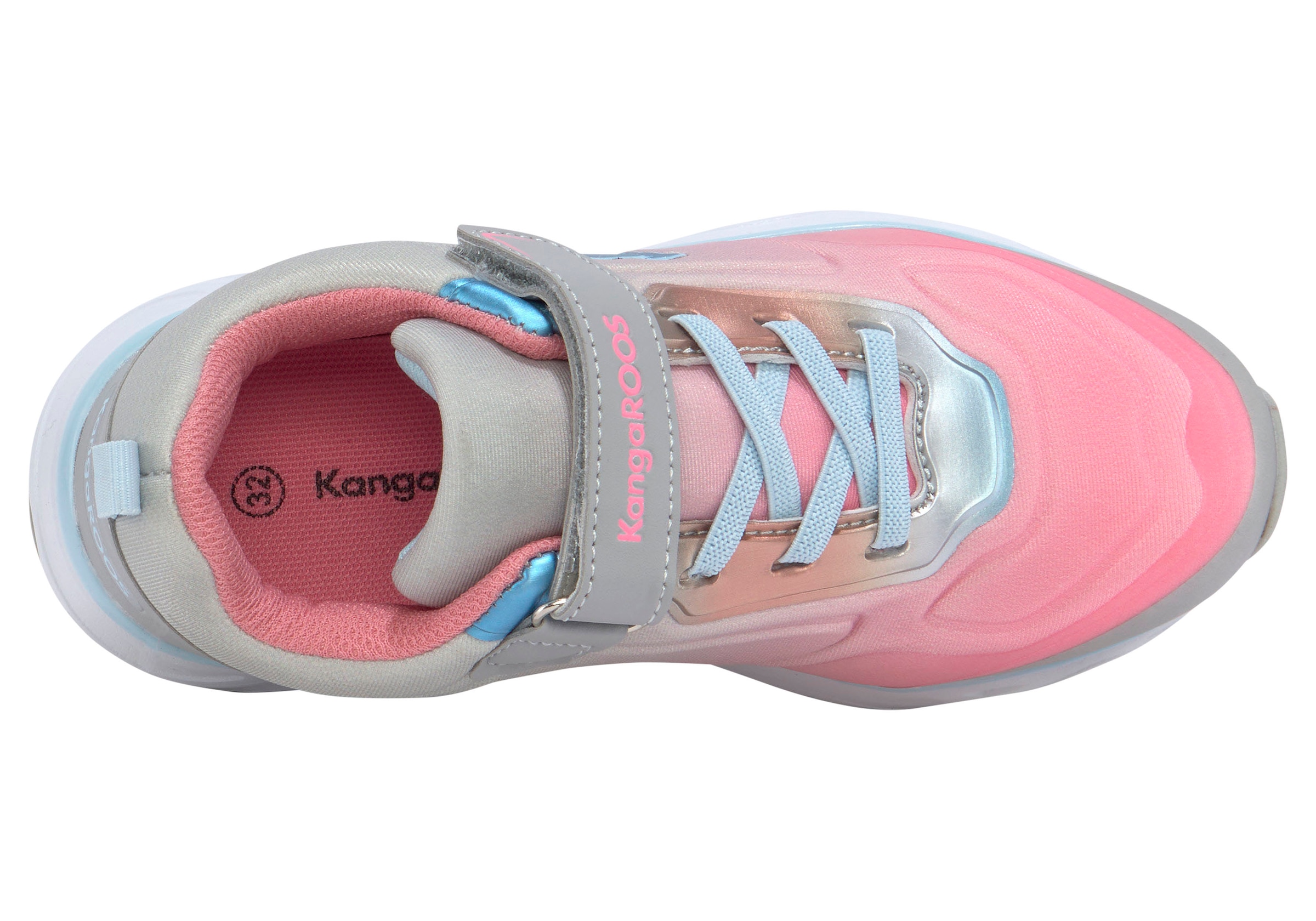 KangaROOS Sneaker »K-OK Airos EV«
