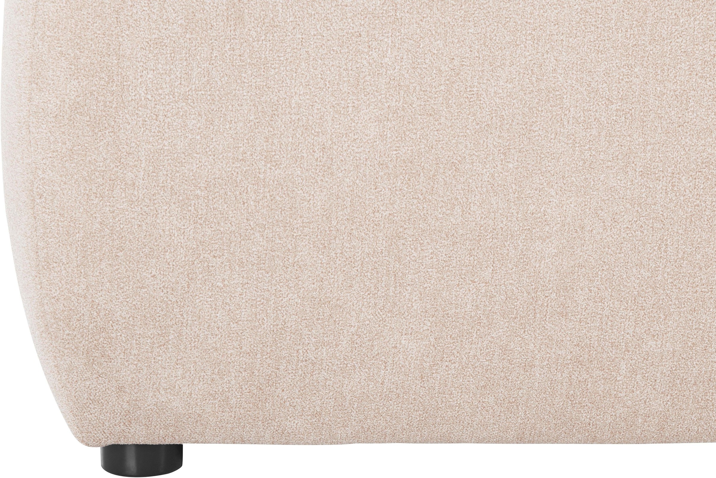 DOMO collection 2,5-Sitzer »Cesena modern, elegant und zeitlos, komfortabel, flache Armlehnen«, fester Sitzkomfort