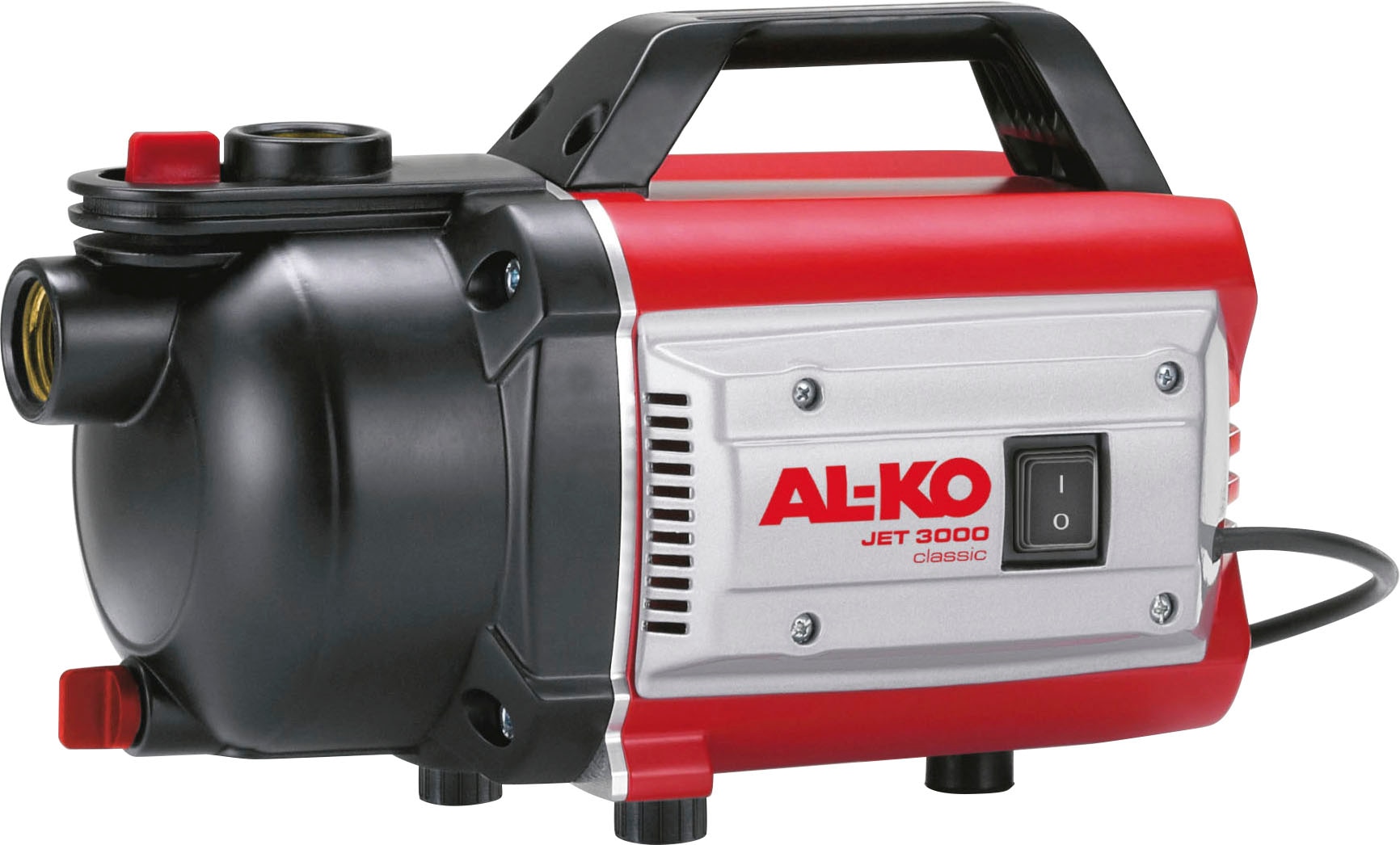 AL-KO Gartenpumpe »JET 3000 Classic«, 650 Watt