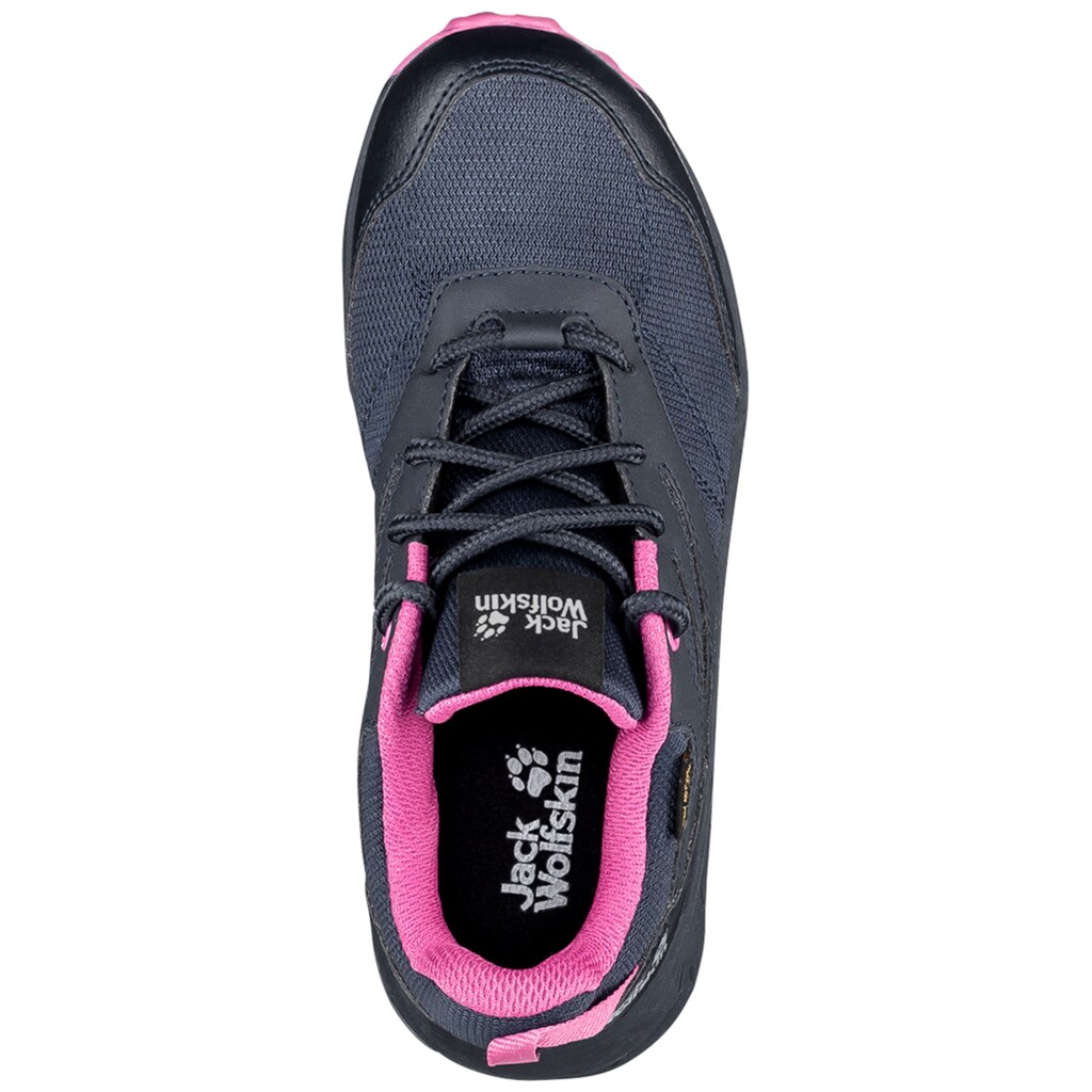 Jack Wolfskin Wanderschuh »WOODLAND TEXAPORE LOW K«