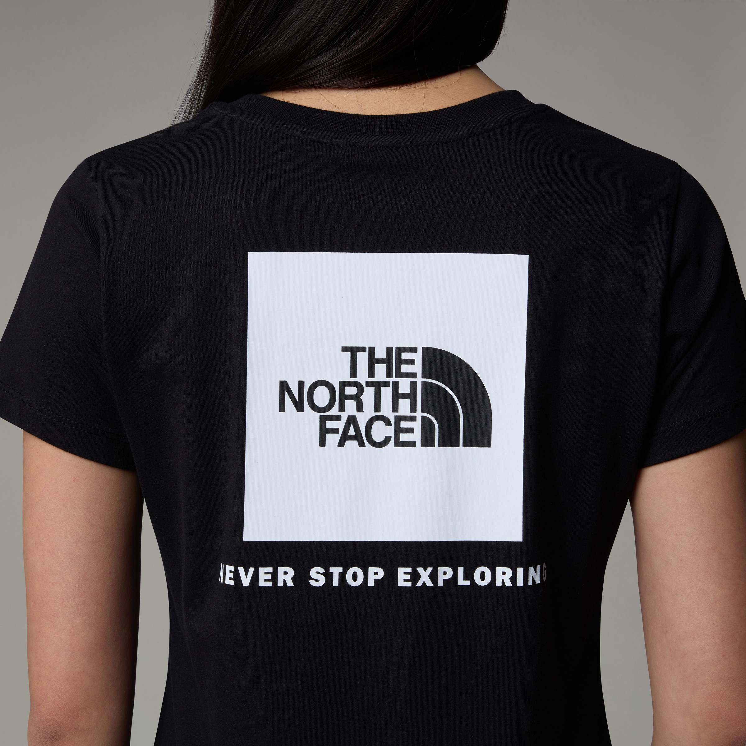 The North Face T-Shirt »Redbox T-Shirt für Damen«, (1 tlg.)