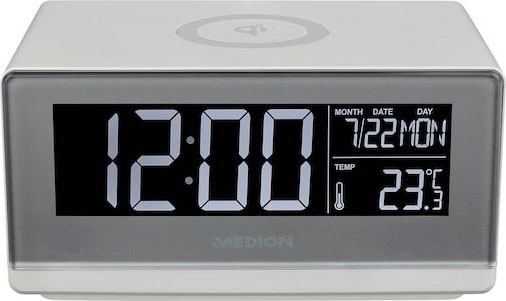 Medion® Wecker »LIFE® E75009«, (1 tlg.)