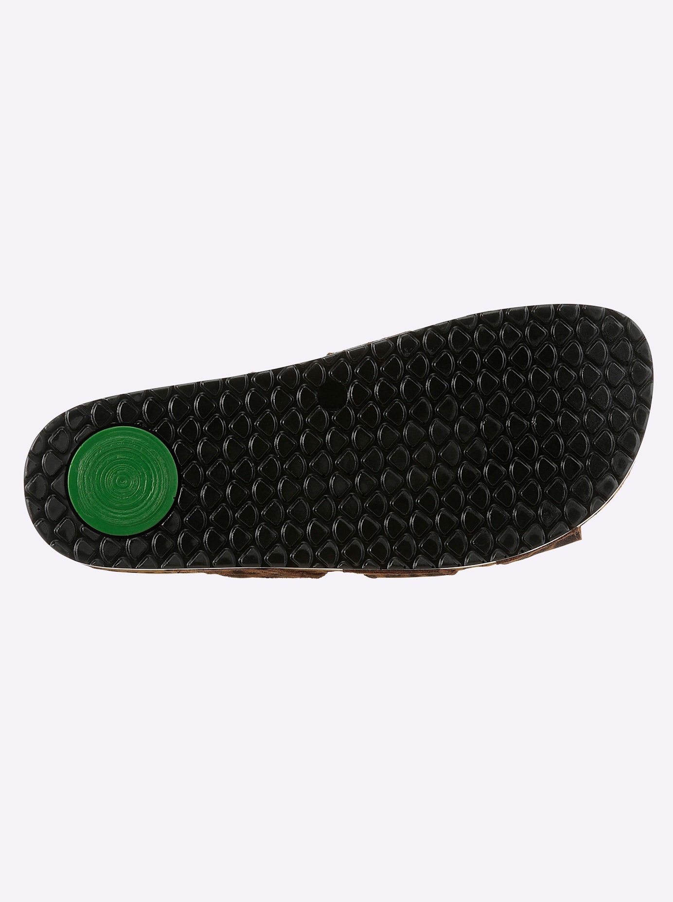 Waldläufer Pantolette