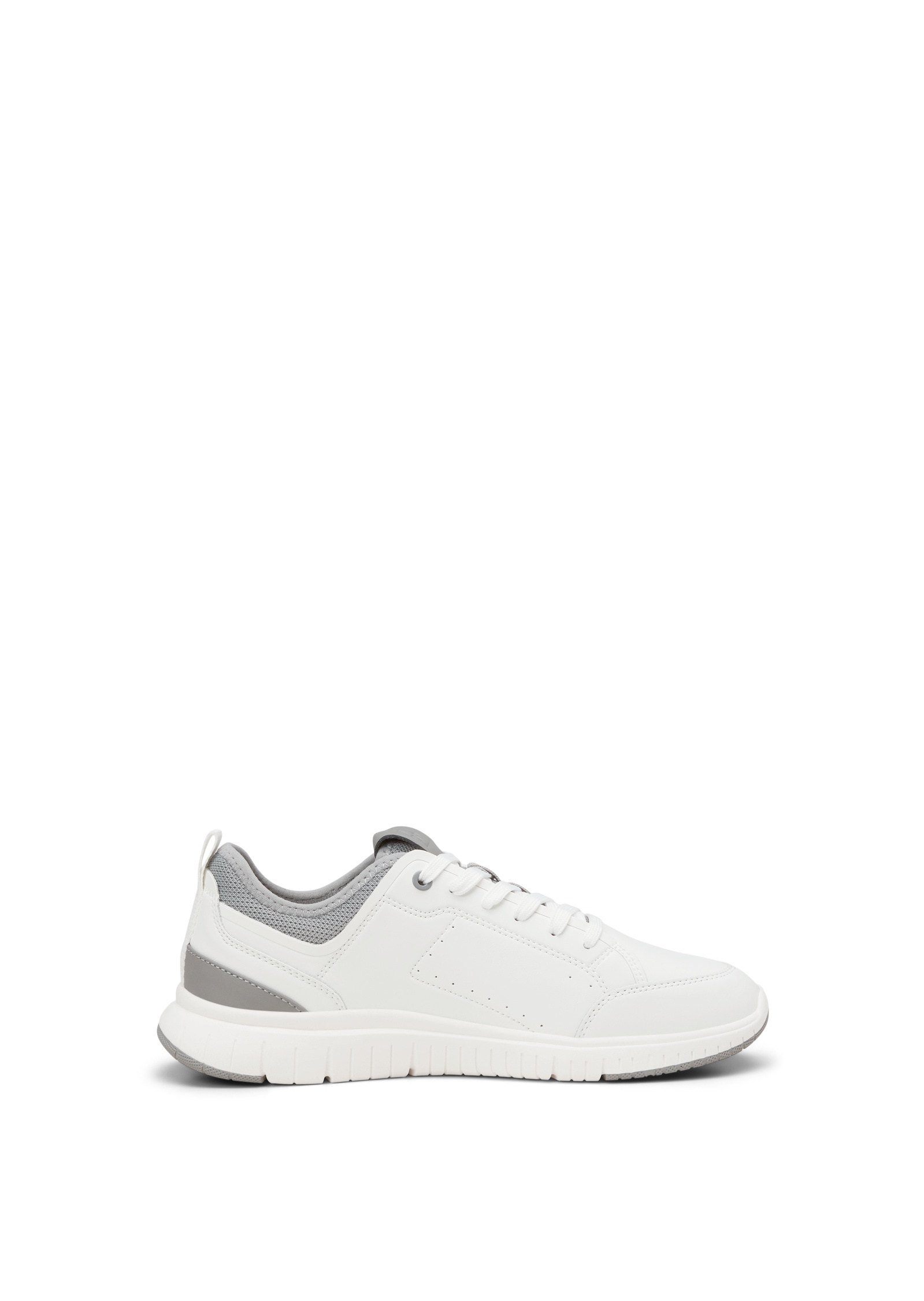 Marc O'Polo Sneaker »mit gepolstertem Strickeinsatz«