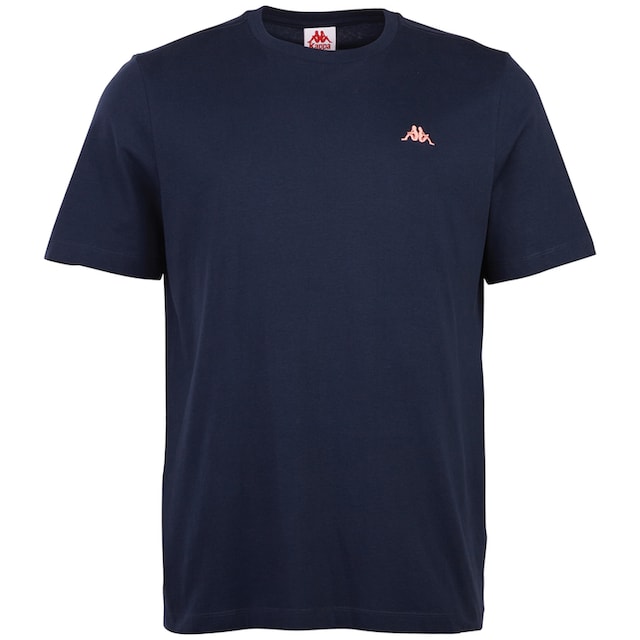 Kappa T-Shirt, - mit modischem Crewneck ▷ für | BAUR