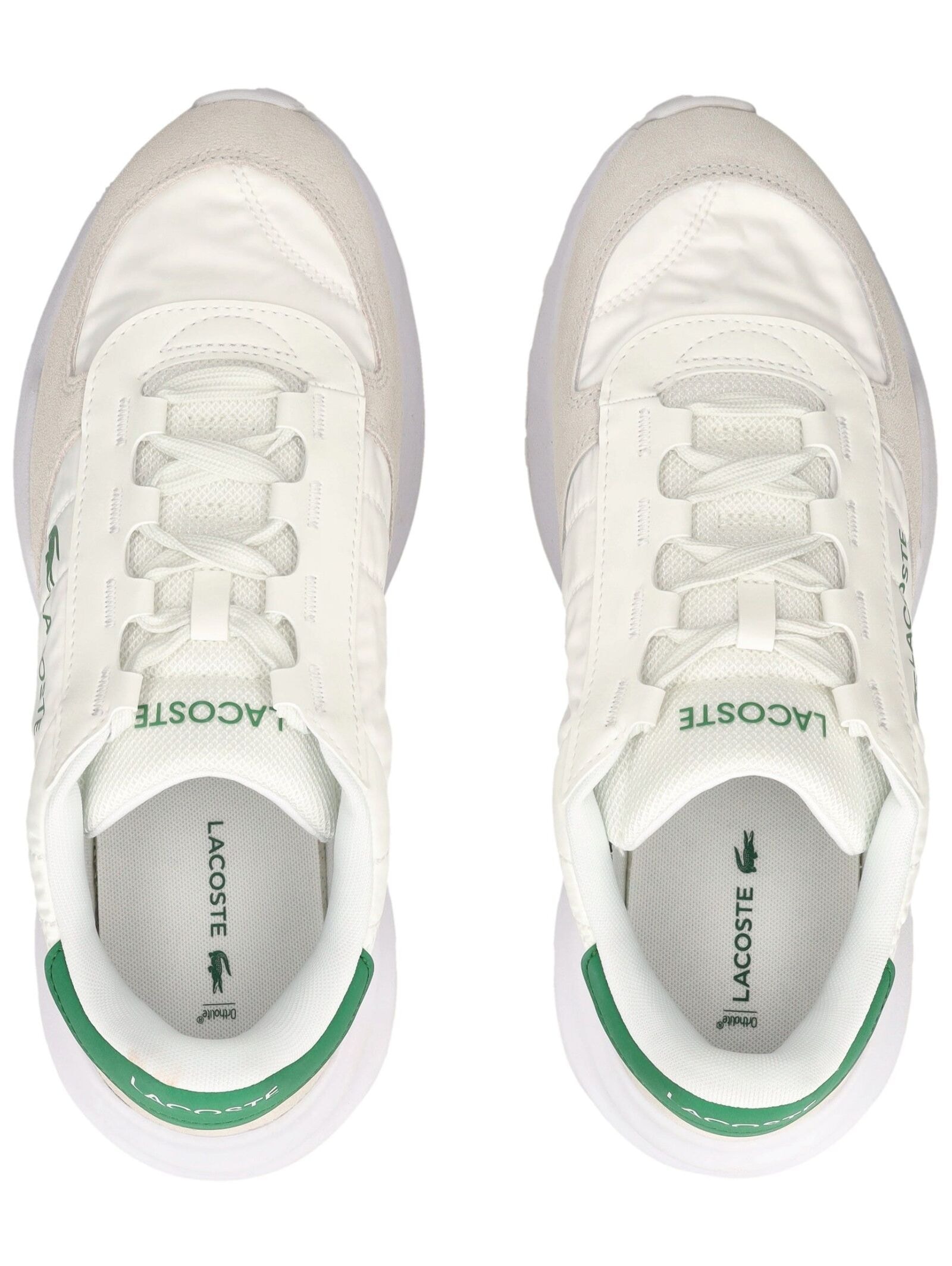 Lacoste Sneaker »lacoste Sneaker Textil«