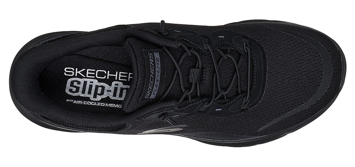 Skechers Slip-On Sneaker »Flex Appeal 5.0 - Easy Breezy«, Sportschuh, Freizeitschuh mit Skechers Hands Free Slip-ins®