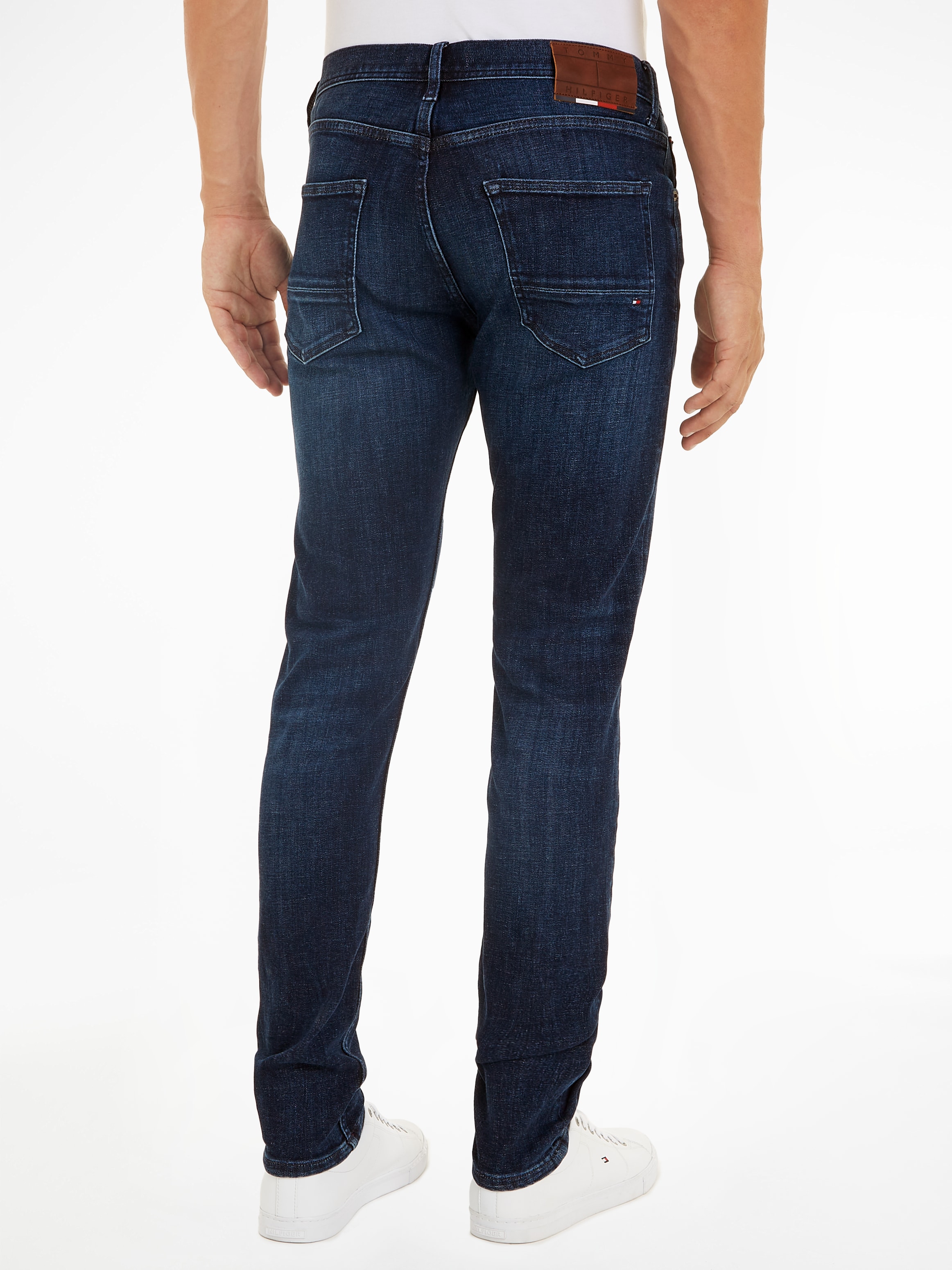 Tommy Hilfiger 5-Pocket-Jeans "TAPERED HOUSTON TH FLEX TUMON" günstig online kaufen