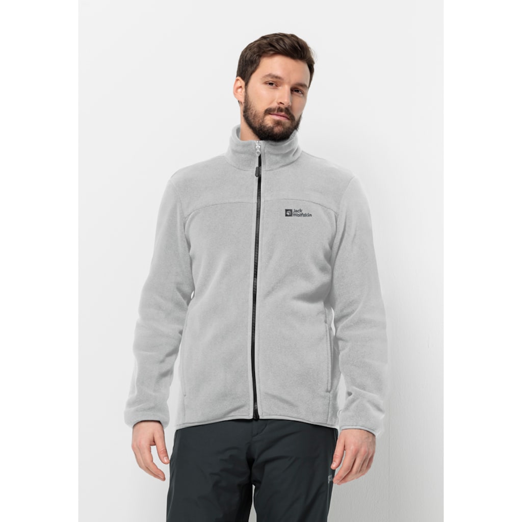 Jack Wolfskin 3-in-1-Funktionsjacke »TAUBENBERG 3IN1 JKT M«, (2 teilig), mit Kapuze