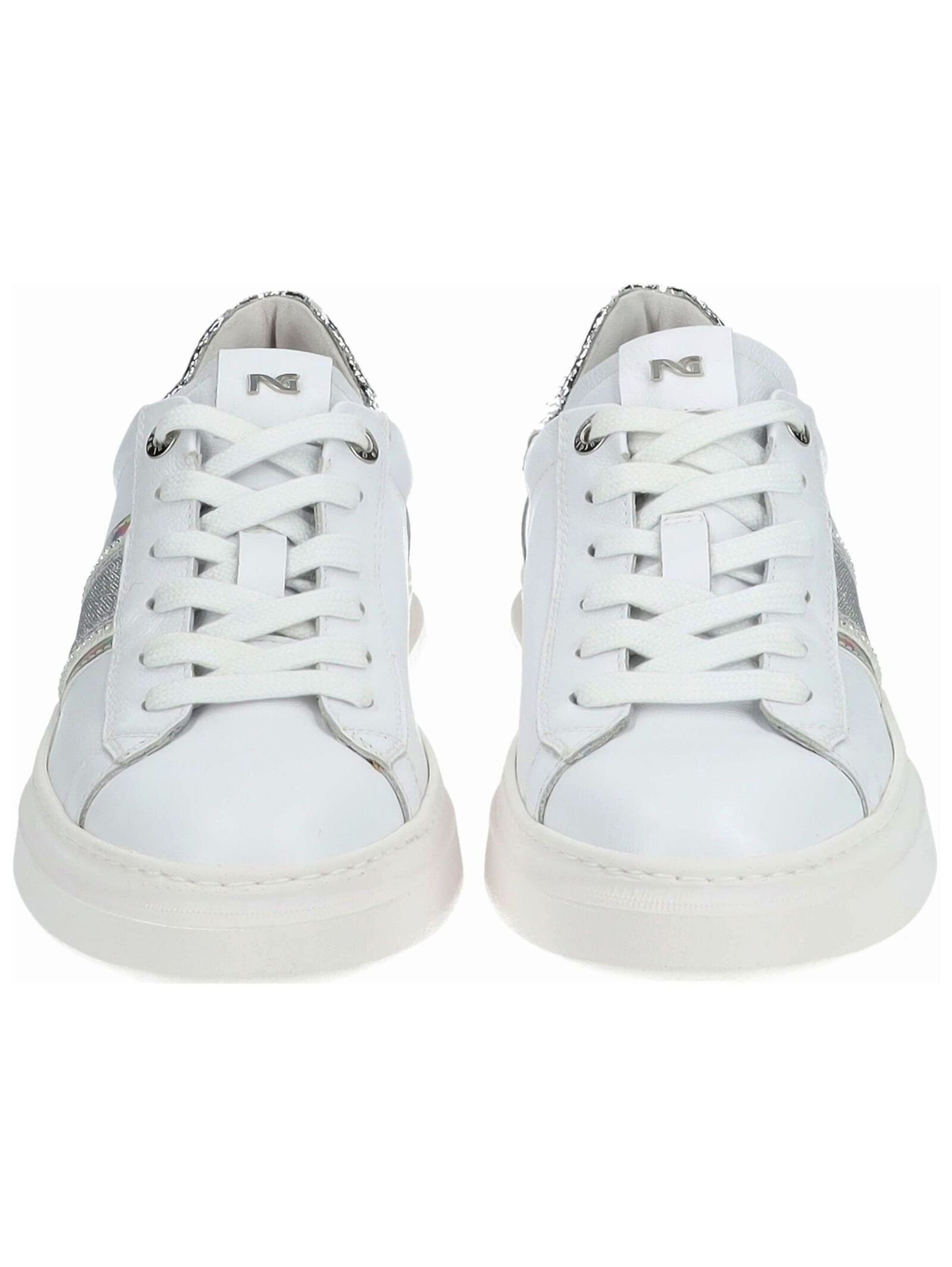 Thumbnail - Nero Giardini Sneaker "Nero Giardini Sneaker Leder/Textil"