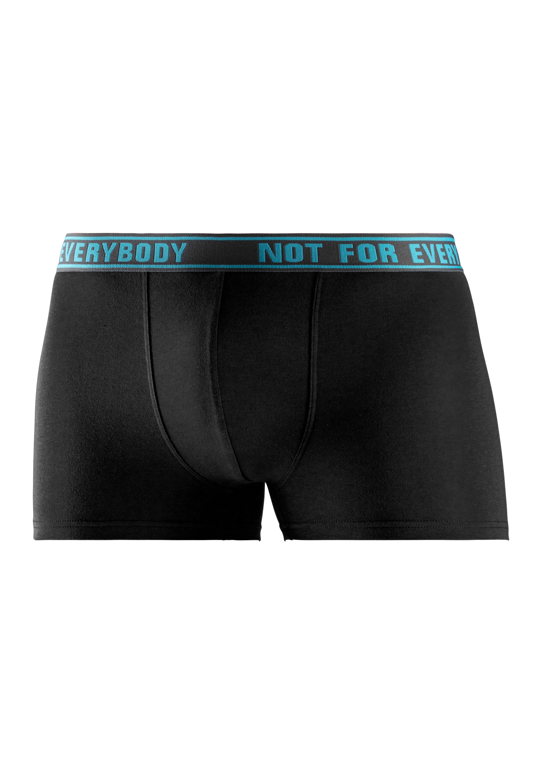 Bruno Banani Boxer »Boxershorts für Herren«, (Packung, 4 St.), mit Schriftzug im Bund