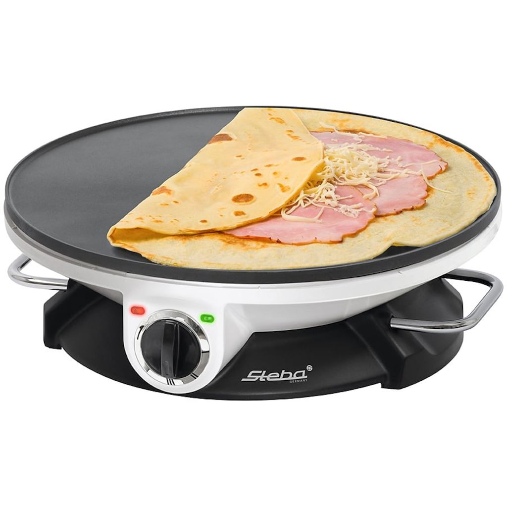 Steba Crêpesmaker »CR 32«, 1200 W, Ø 32 cm