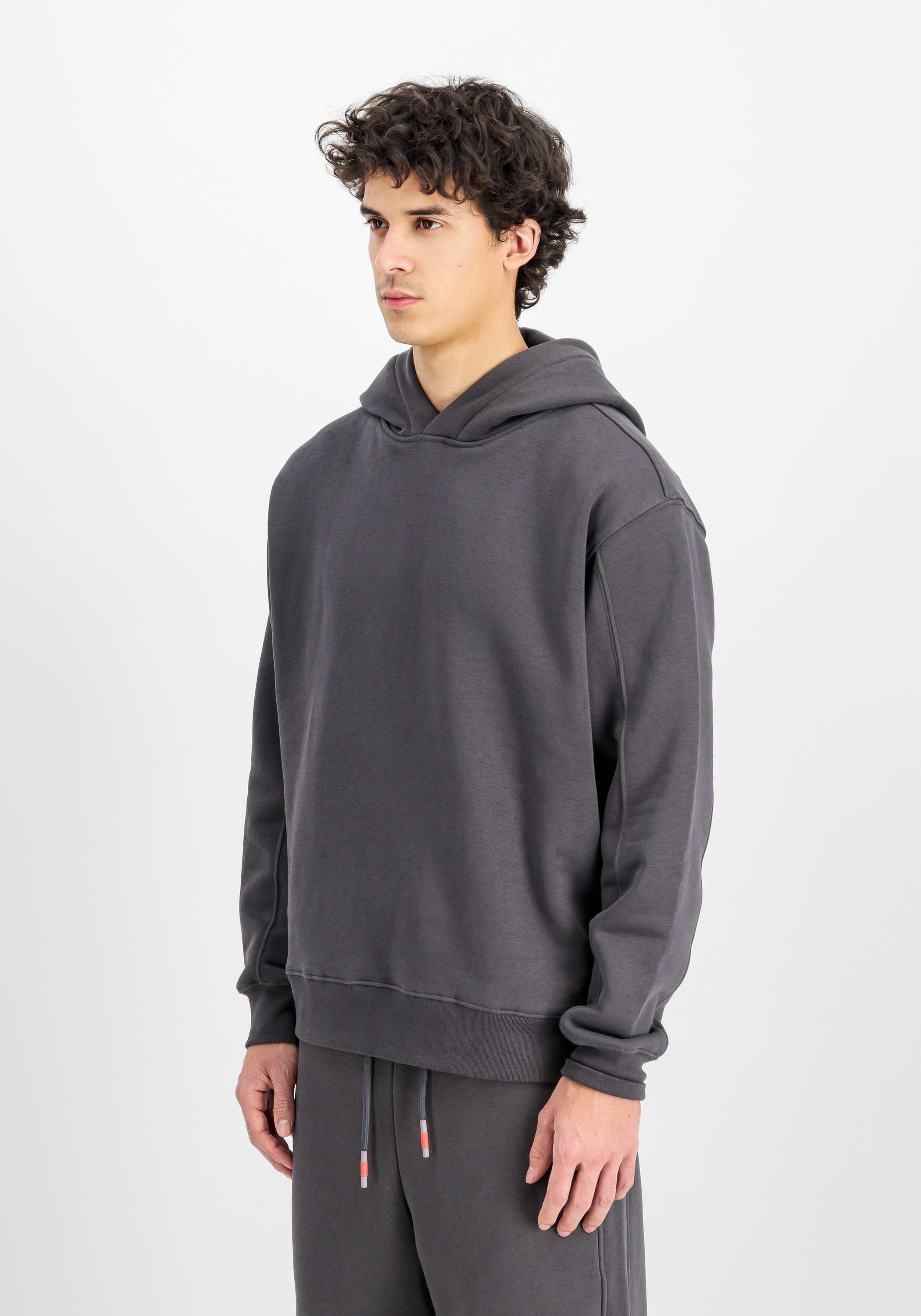 Alpha Industries Hoodie »Alpha Industries Men - Hoodies Studio Edition Hoodie«