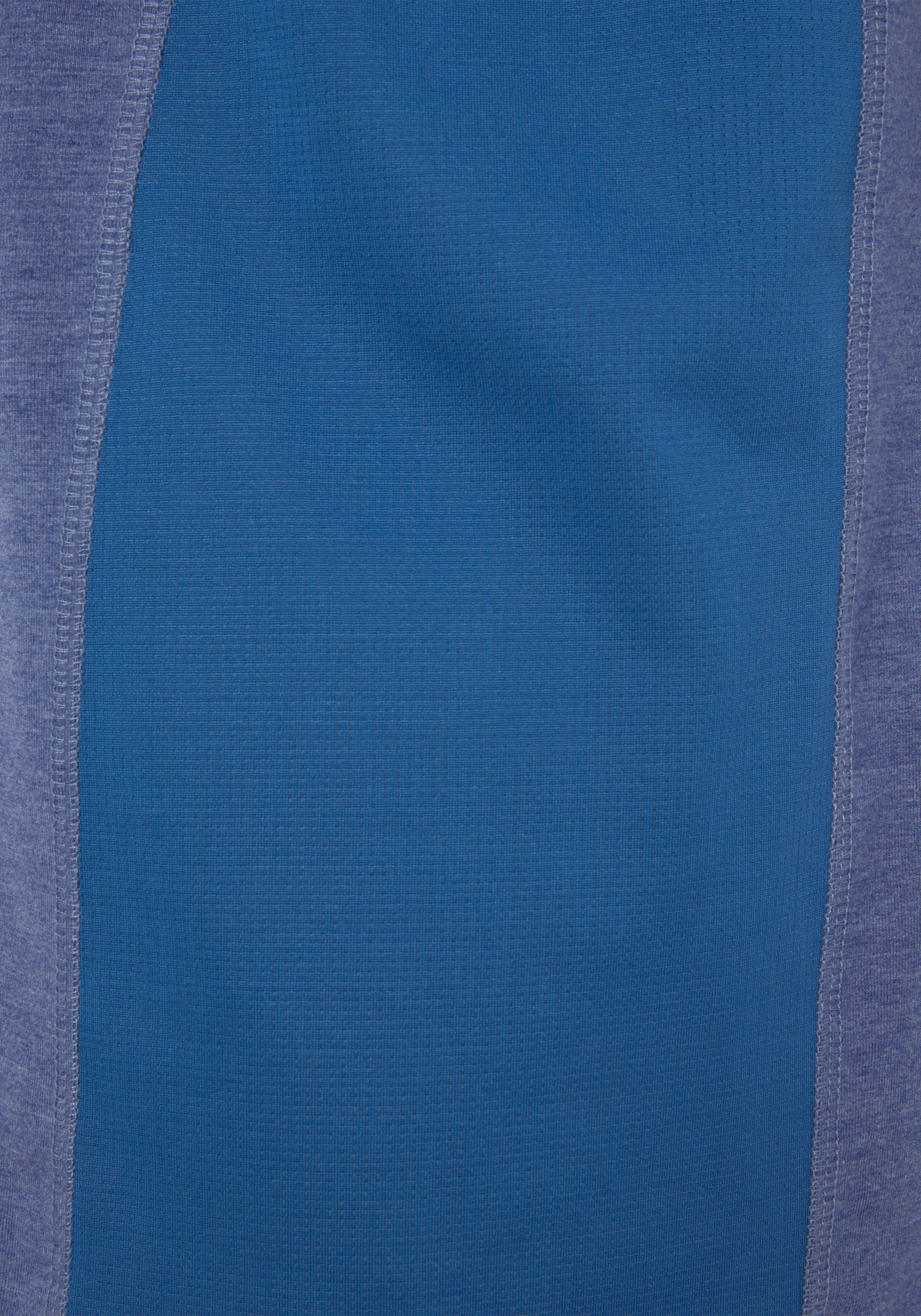 AUTHENTIC LE JOGGER T-Shirt, mit seitlichen Mesh