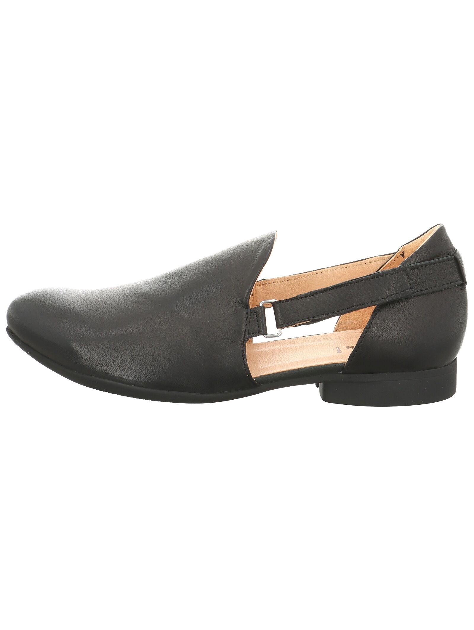 Think! Klettschuh »Think! Halbschuhe Leder«