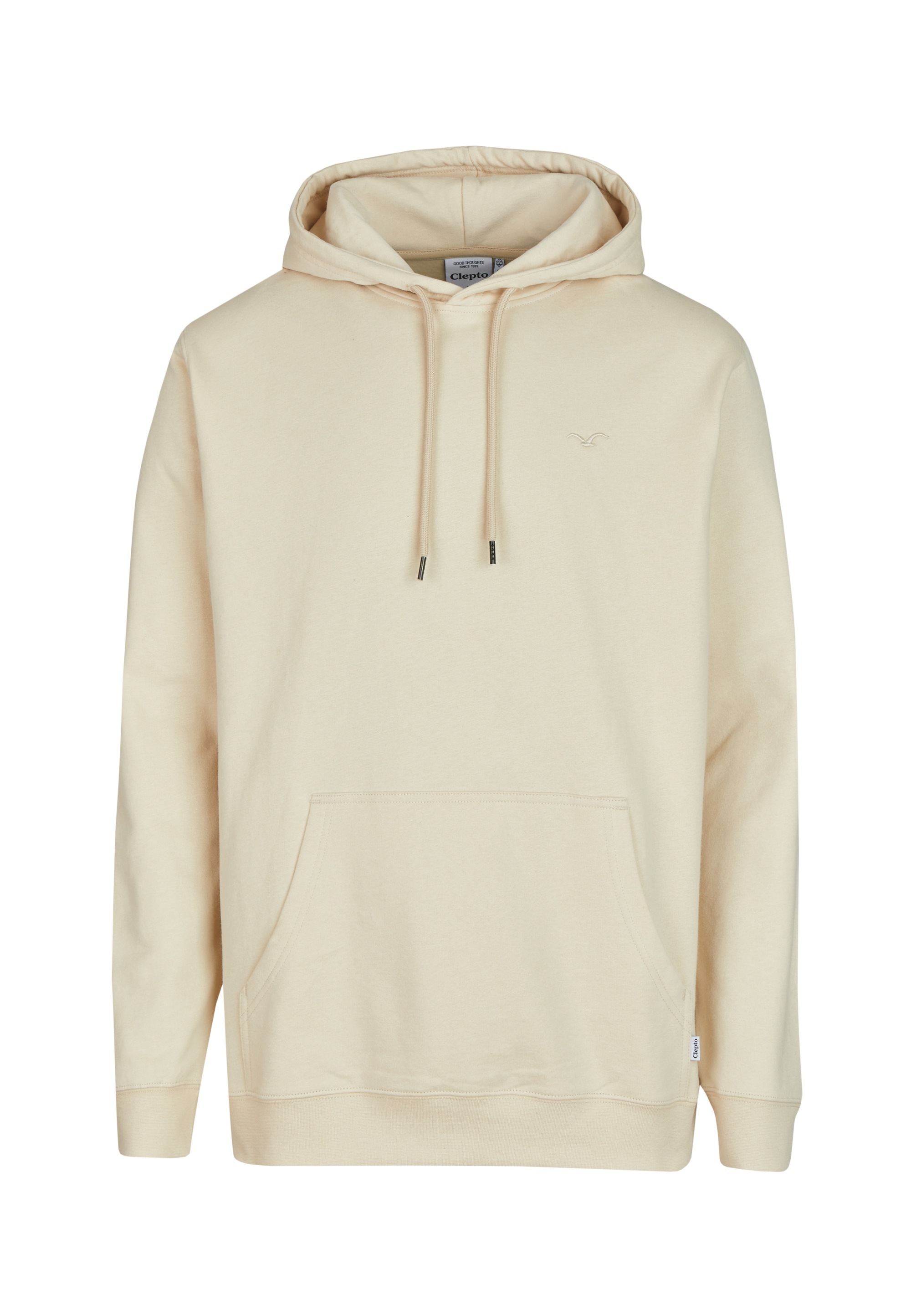 Cleptomanicx Kapuzensweatshirt »Ligull«, mit lockerem Schnitt