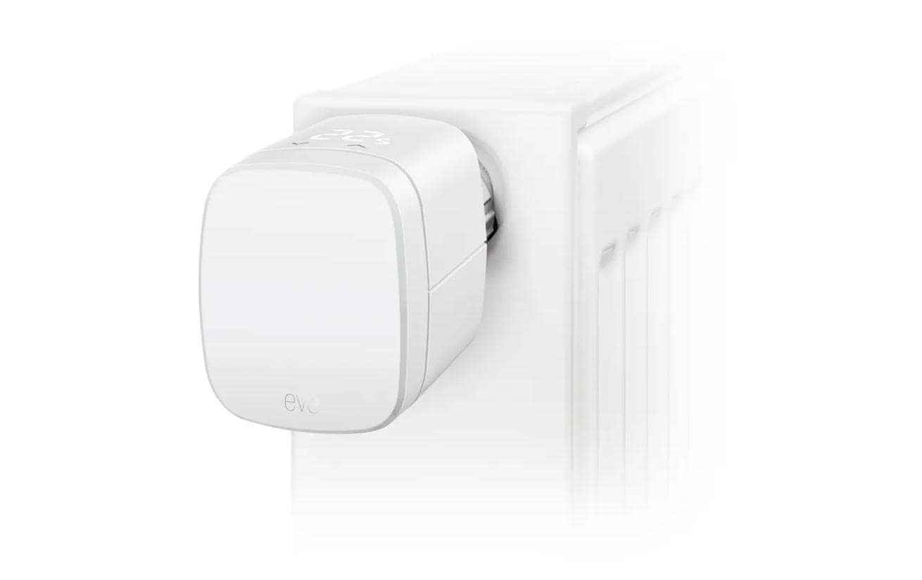 EVE Heizkörperthermostat »Eve Thermo, Matter«
