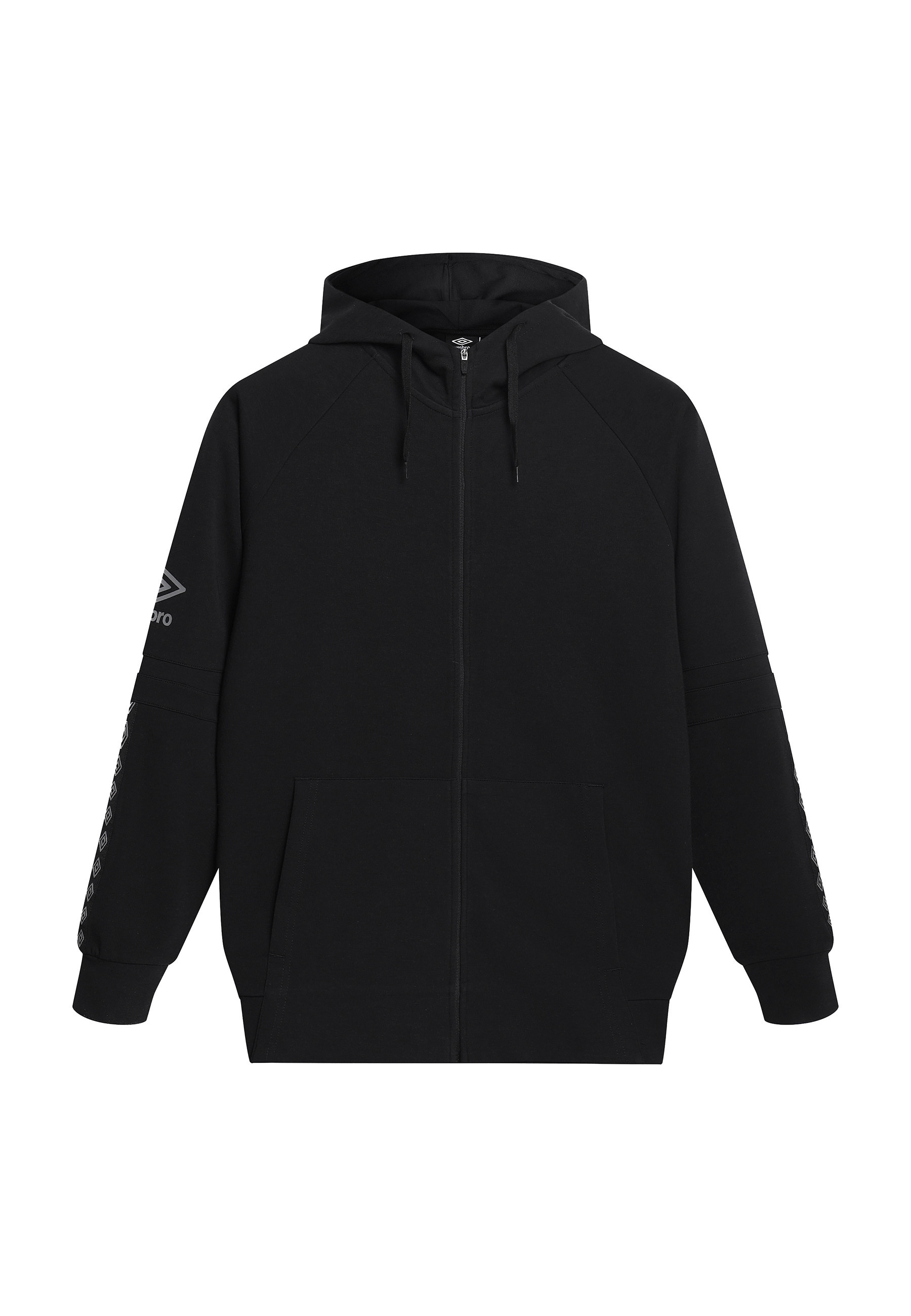 Umbro Neopren-Hoodie "Umbro TERRACE FULL ZIP HOODIE" 1